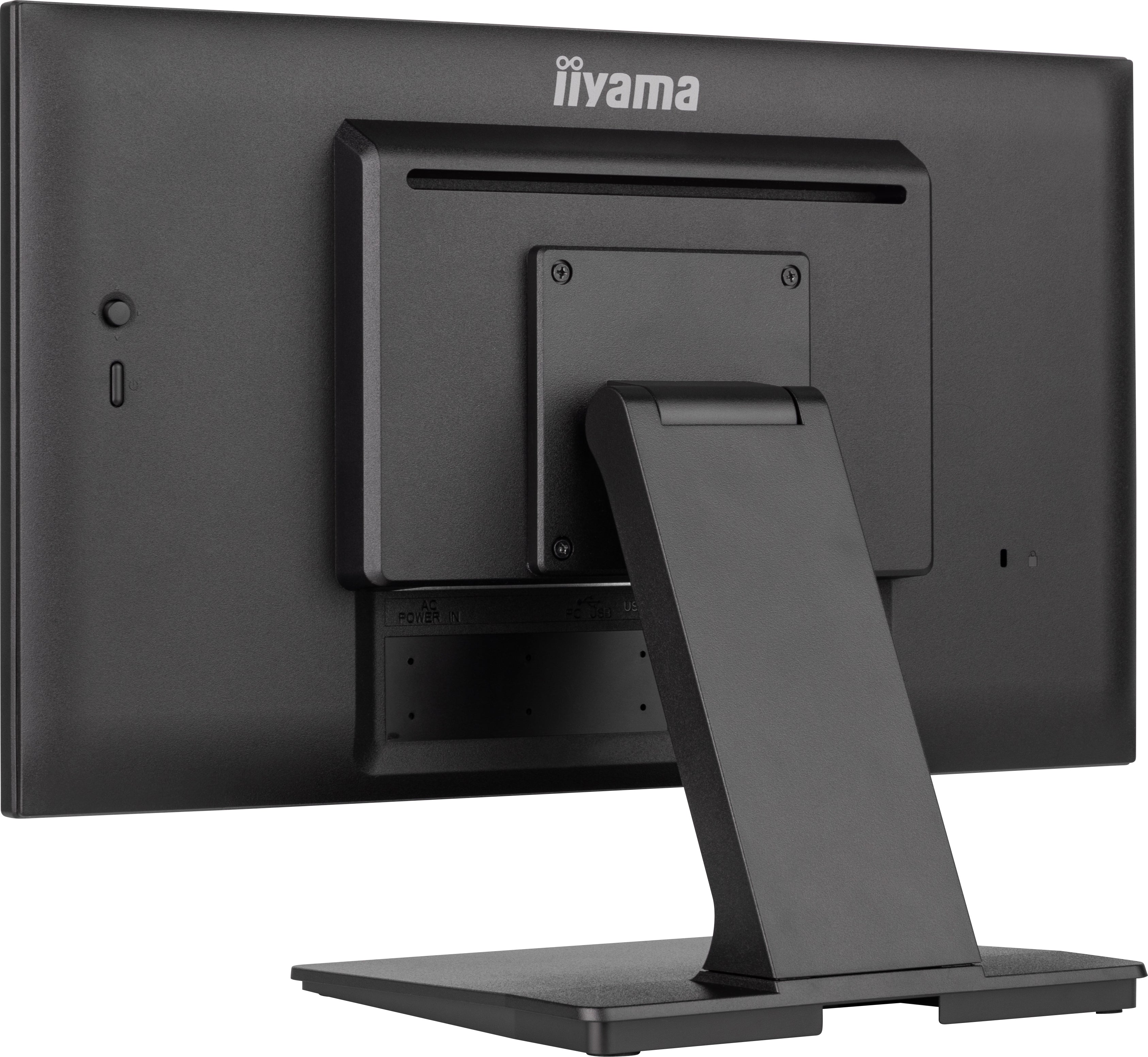 iiyama ProLite T2252MSC-B2 écran plat de PC 54,6 cm (21.5") 1920 x 1080 pixels Full HD LCD Écran tactile Noir