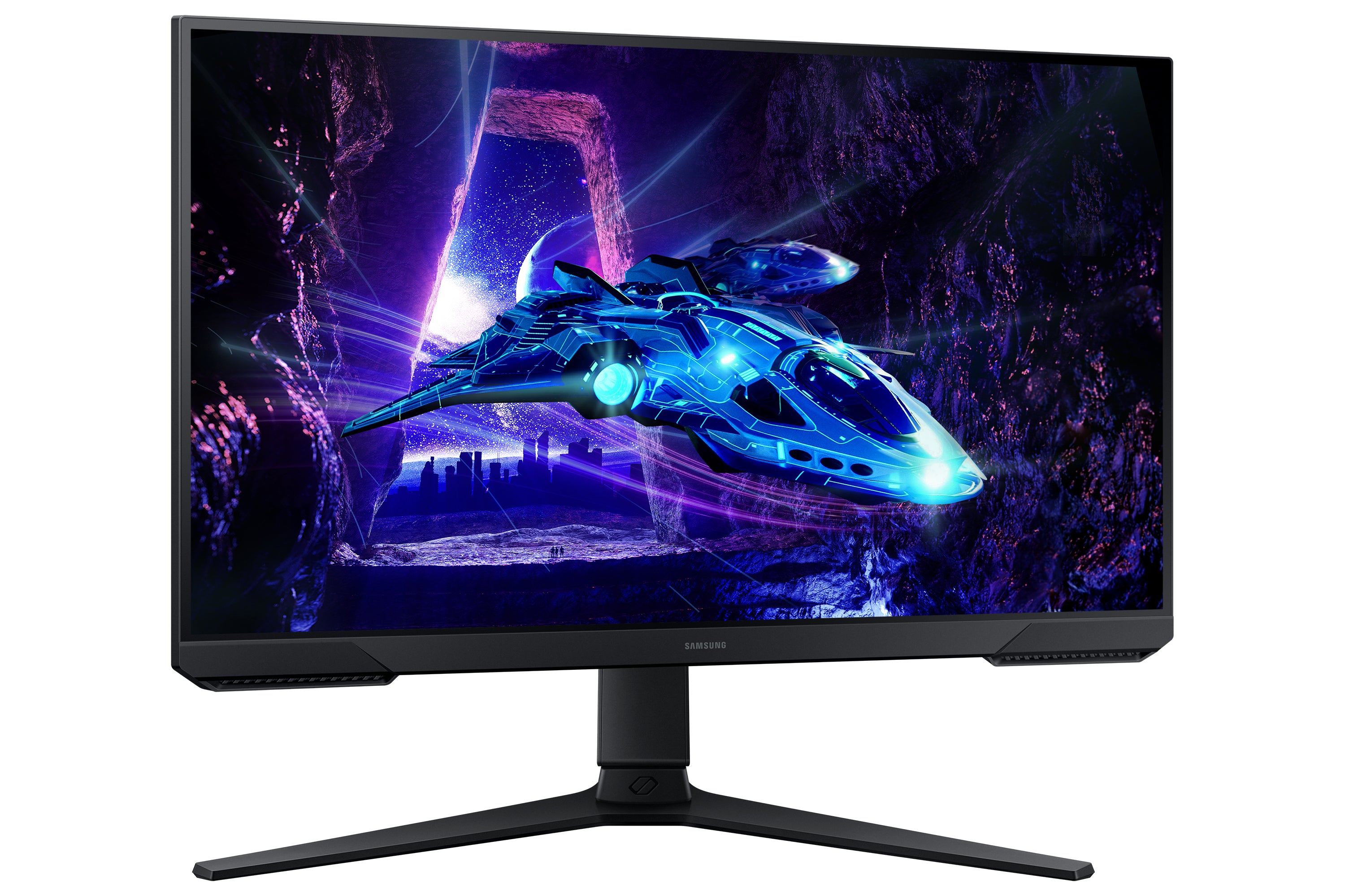 Samsung 24" Odyssey G3 G30D FHD 180Hz Gaming Monitor