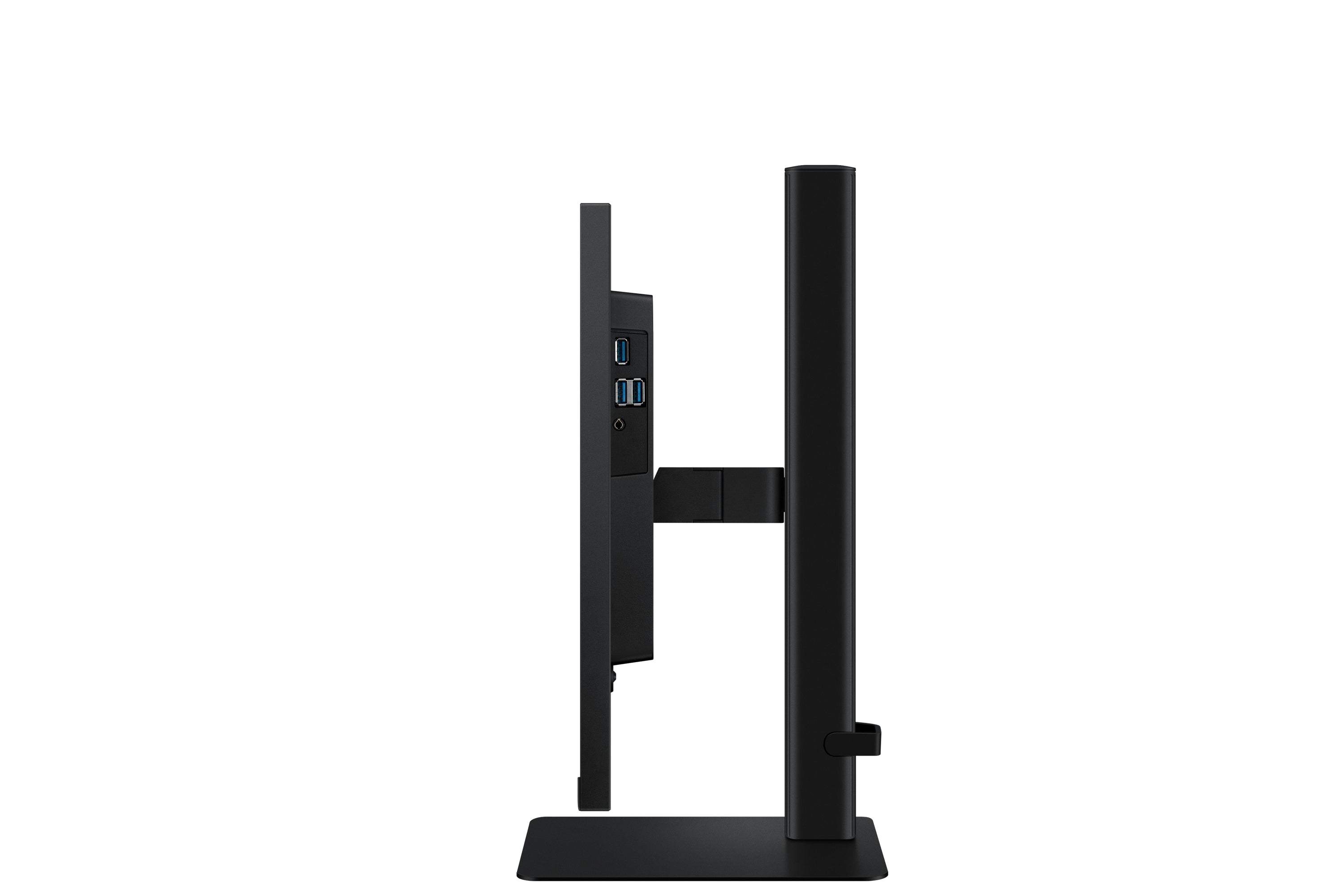Samsung S60D écran plat de PC 61 cm (24") 2560 x 1440 pixels Quad HD LCD Noir