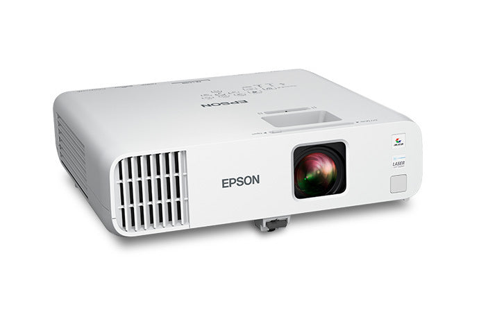 Epson PowerLite L210W 4500 ANSI lumens 3LCD WXGA (1280x800) Blanc
