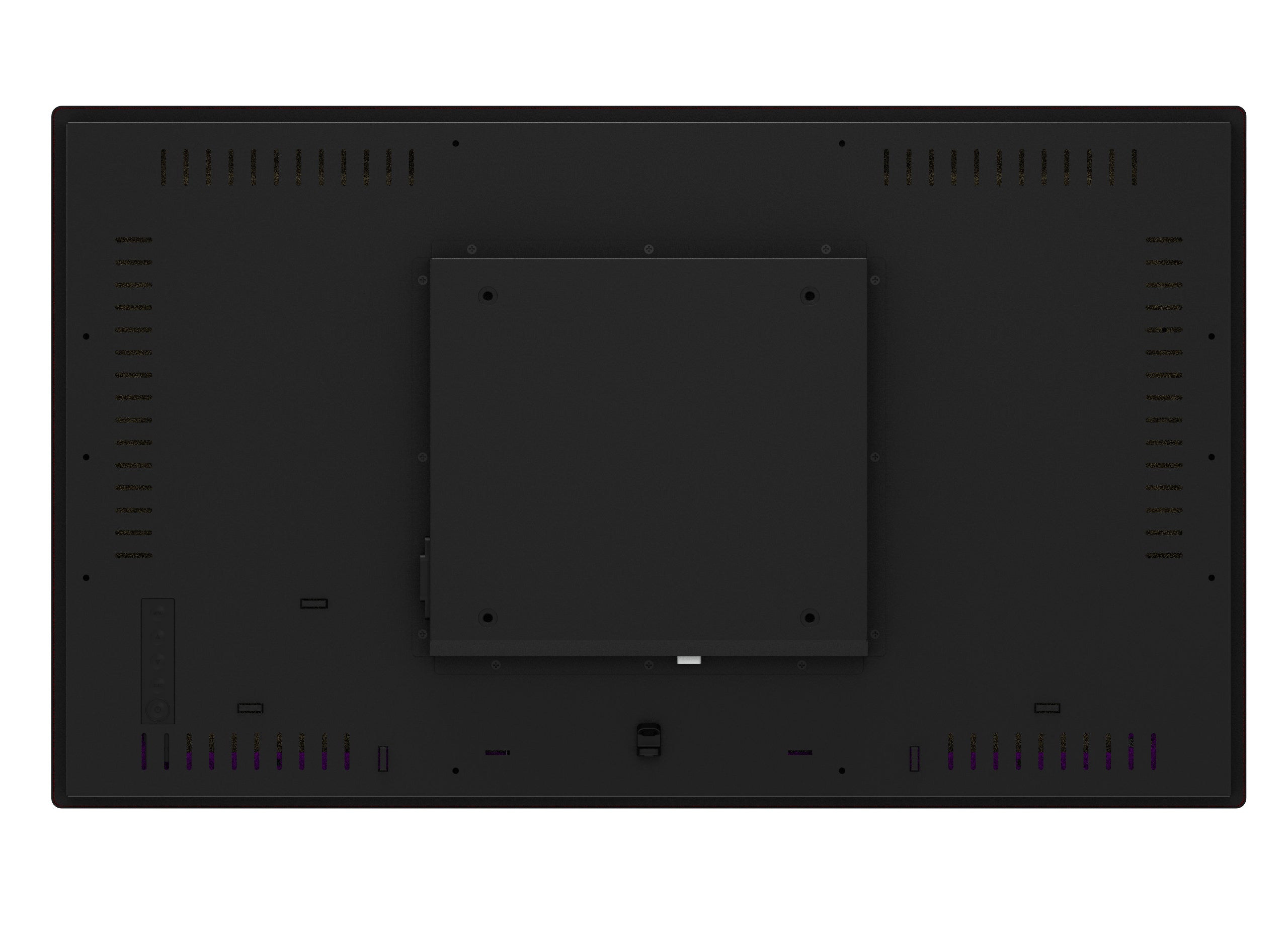 iiyama ProLite TF3215MC-B2 écran plat de PC 80 cm (31.5") 1920 x 1080 pixels Full HD LED Écran tactile Kiosque Noir