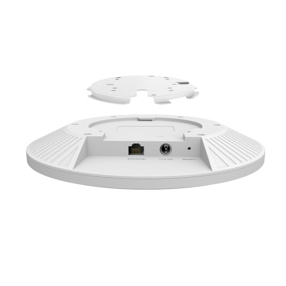 TP-Link Omada EAP683 UR point d'accès réseaux locaux sans fil 6000 Mbit/s Blanc Connexion Ethernet, supportant l'alimentation via ce port (PoE)