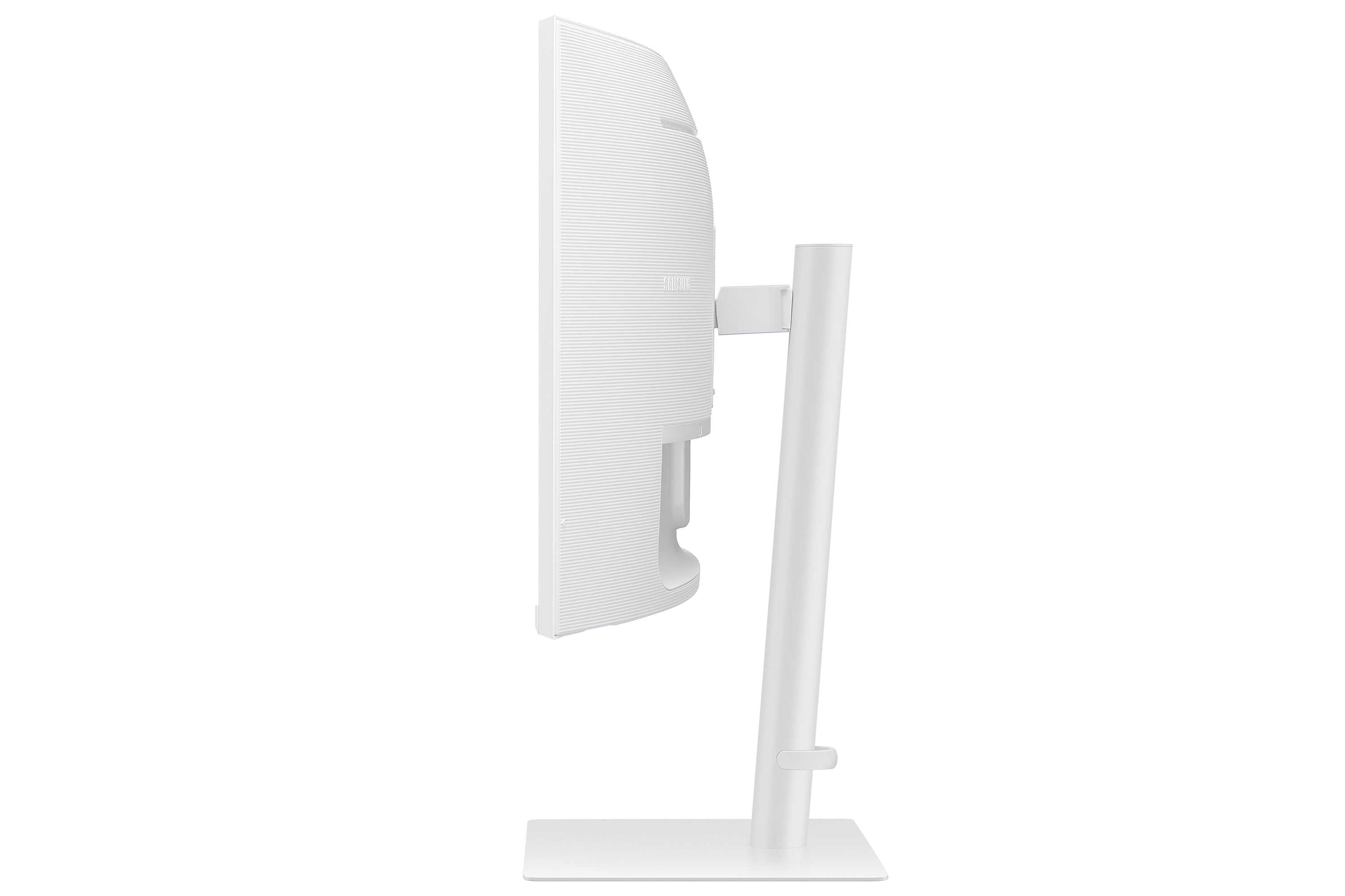 Samsung S65TC écran plat de PC 86,4 cm (34") 3440 x 1440 pixels UltraWide Quad HD LED Blanc