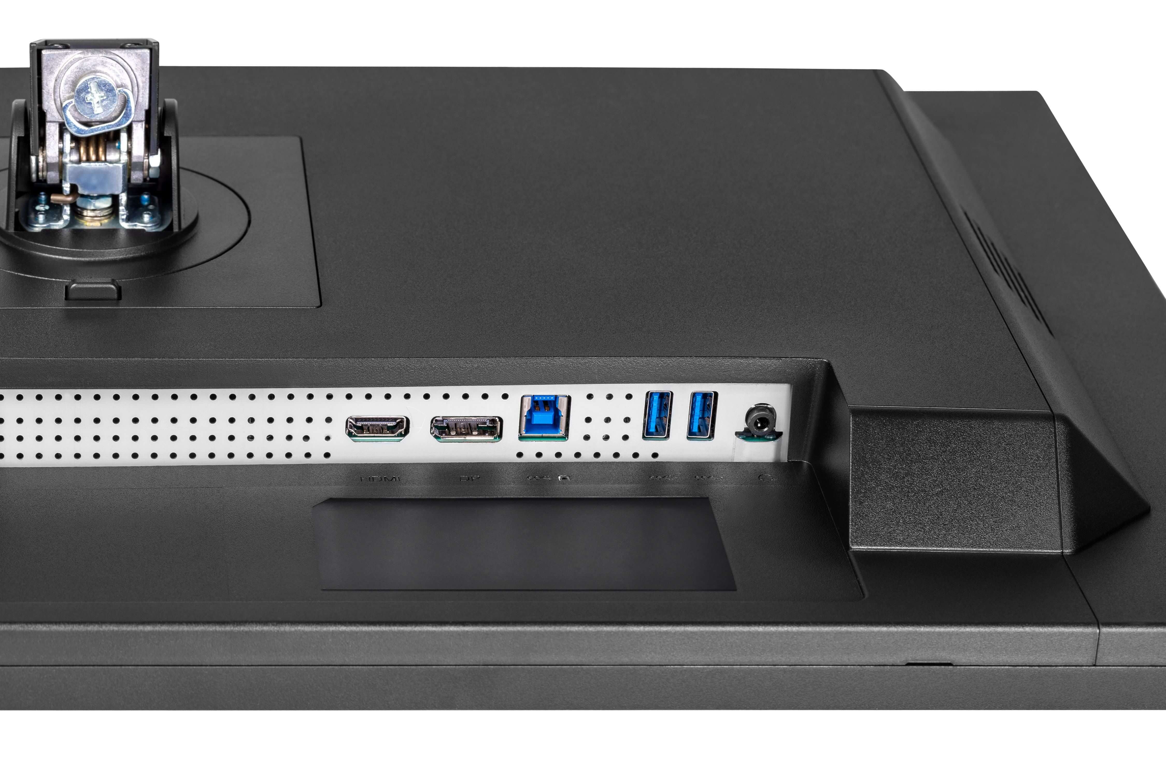 iiyama ProLite XUB2763QSU-B1 écran plat de PC 68,6 cm (27") 2560 x 1440 pixels Quad HD LED Noir