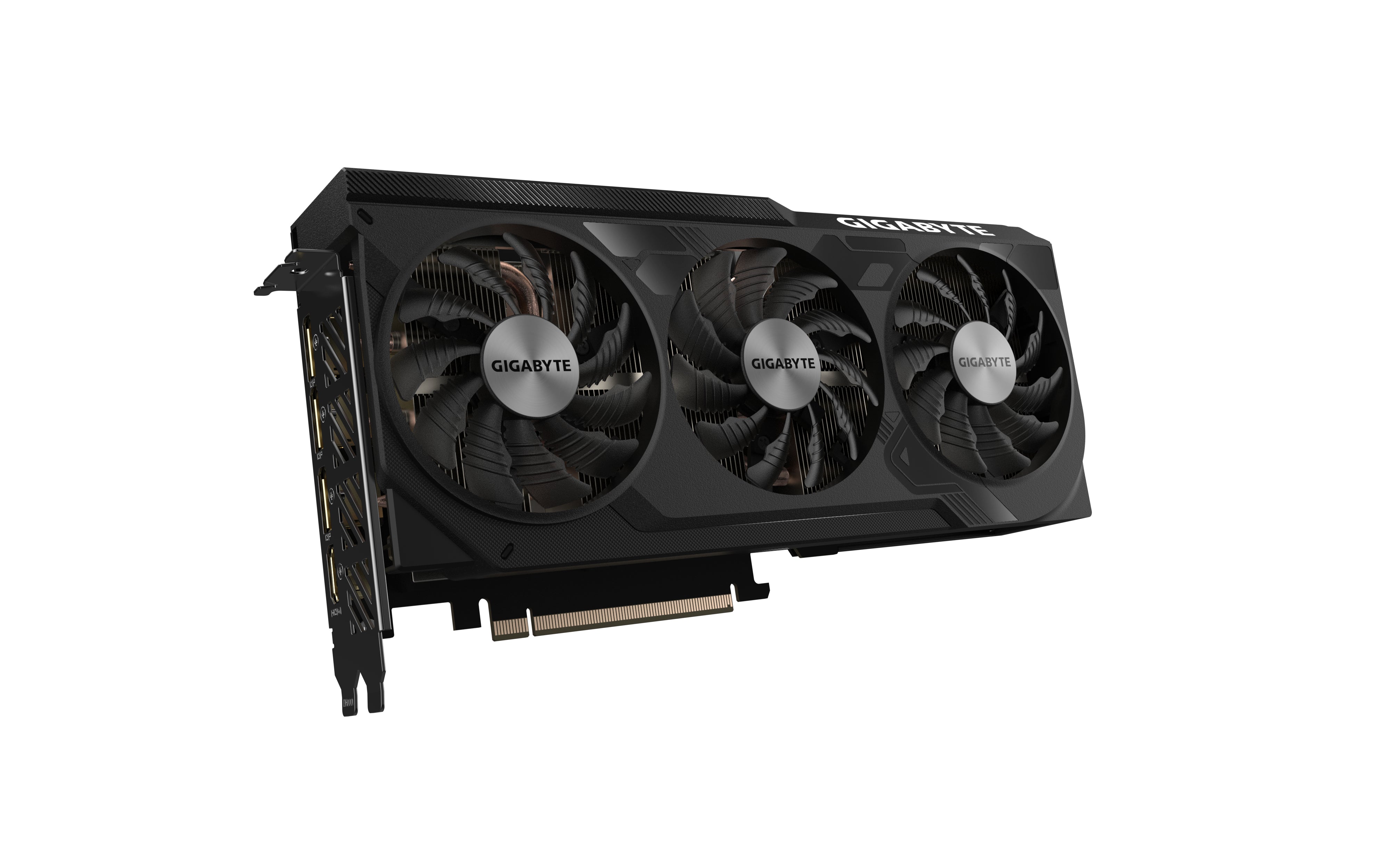 GIGABYTE GeForce RTX 4070 SUPER WINDFORCE OC 12G NVIDIA 12 Go GDDR6X