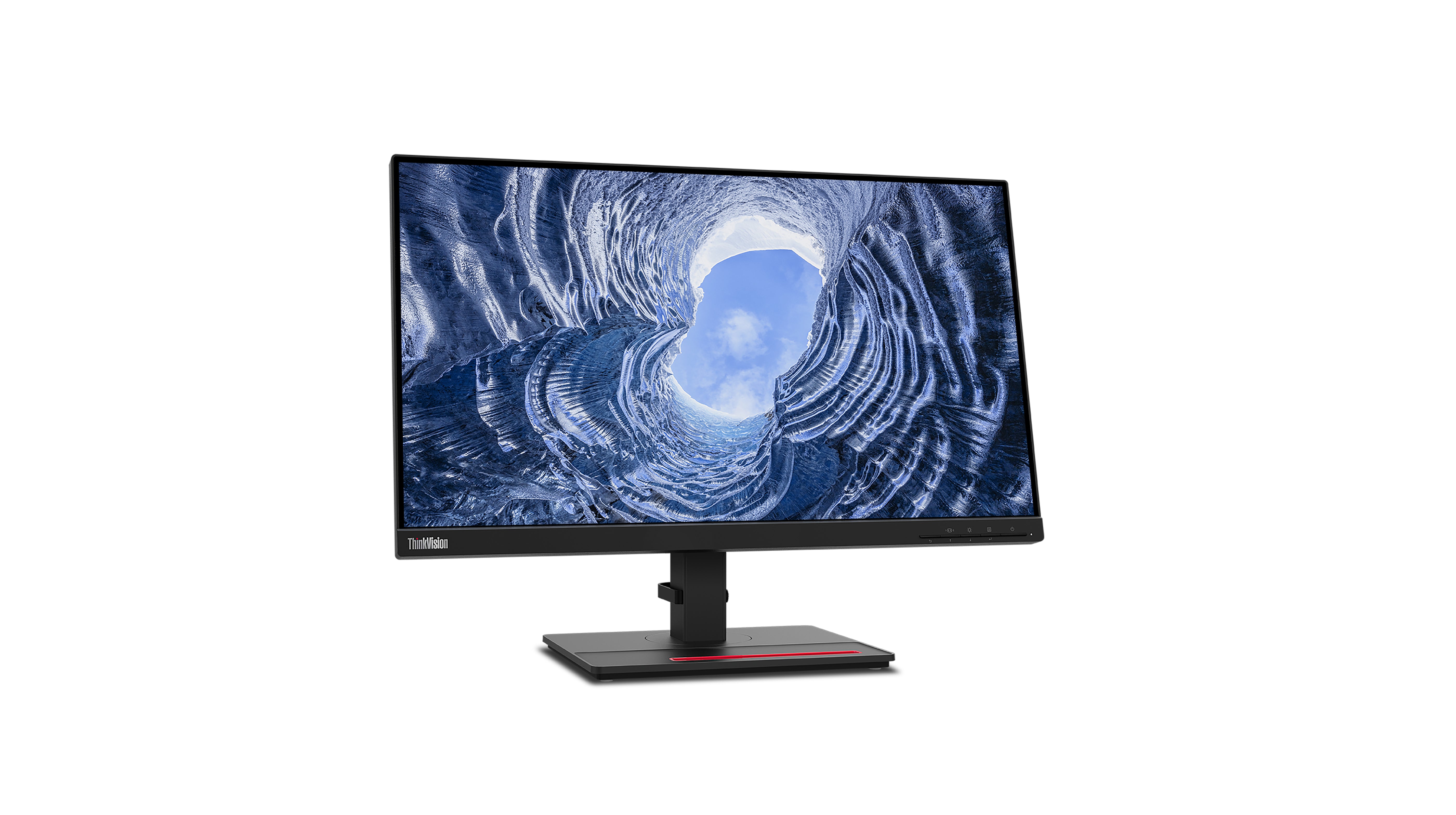 Lenovo ThinkVision T24i-2L LED display 60,5 cm (23.8") 1920 x 1080 pixels Full HD Noir
