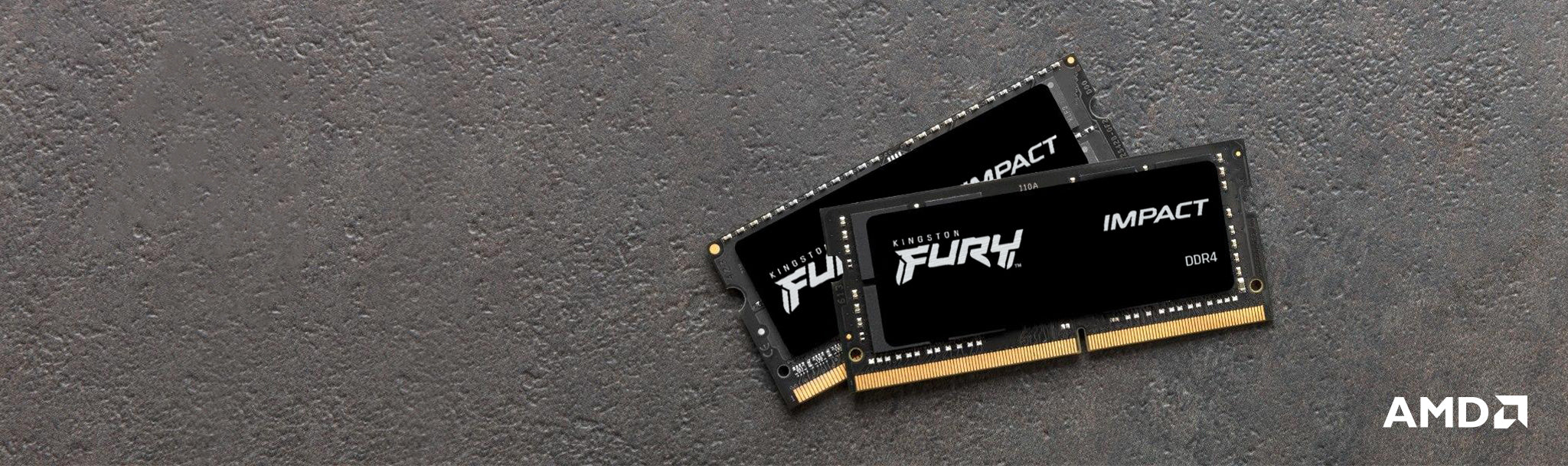 Kingston Technology FURY 64GB 3200MT/s DDR4 CL20 SODIMM (Kit of 2) Impact