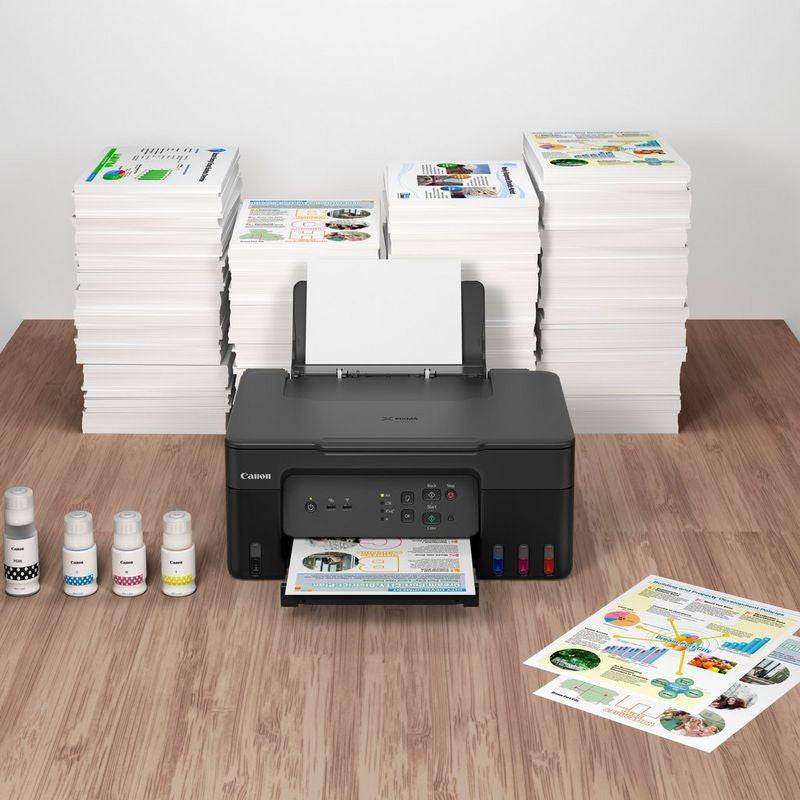 Canon PIXMA G3430 Jet d'encre A4 4800 x 1200 DPI Wifi