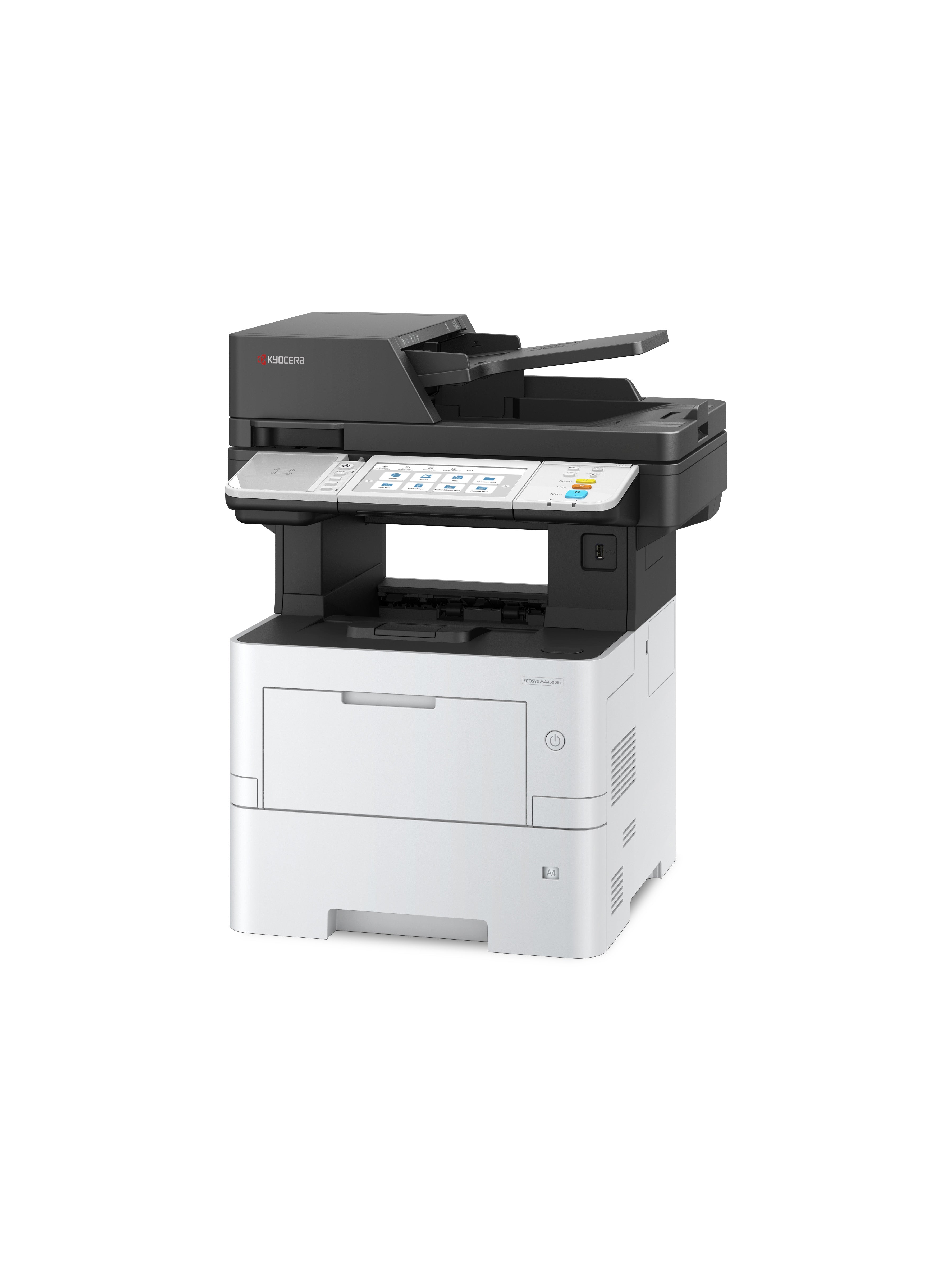 KYOCERA ECOSYS MA4500ifx Laser A4 1200 x 1200 DPI 45 ppm