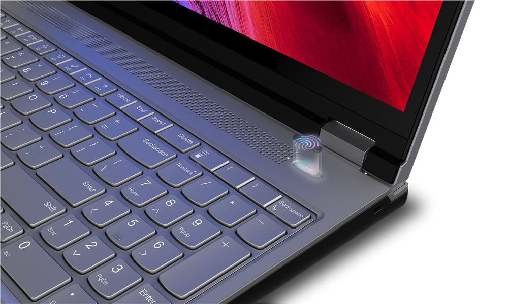 Lenovo ThinkPad P16 Gen 2 Intel® Core™ i9 i9-13980HX Station de travail mobile 40,6 cm (16") WQXGA 32 Go DDR5-SDRAM 1 To SSD NVIDIA RTX 2000 Ada Wi-Fi 6E (802.11ax) Windows 11 Pro Italien Noir, Gris