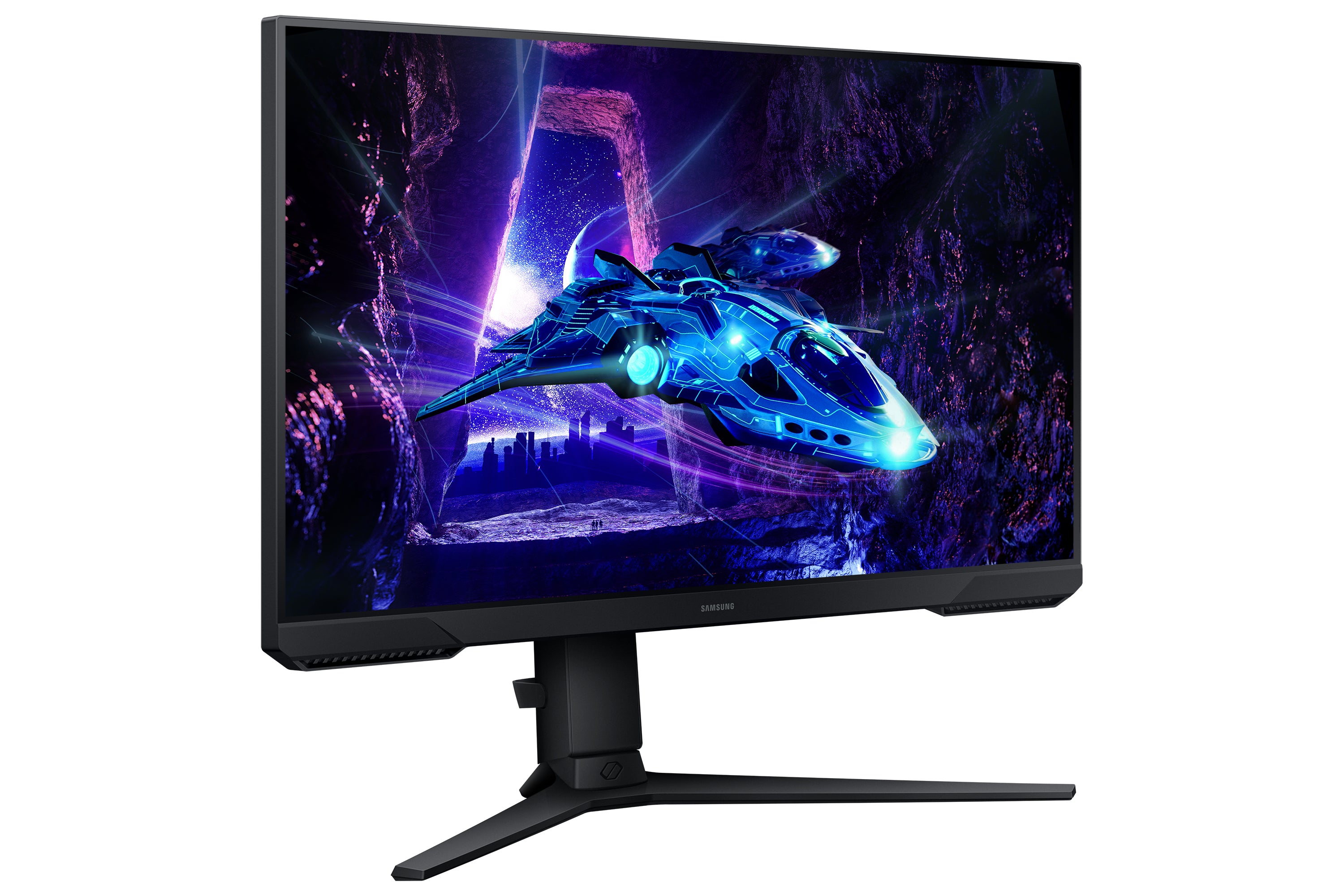 Samsung 24" Odyssey G3 G30D FHD 180Hz Gaming Monitor