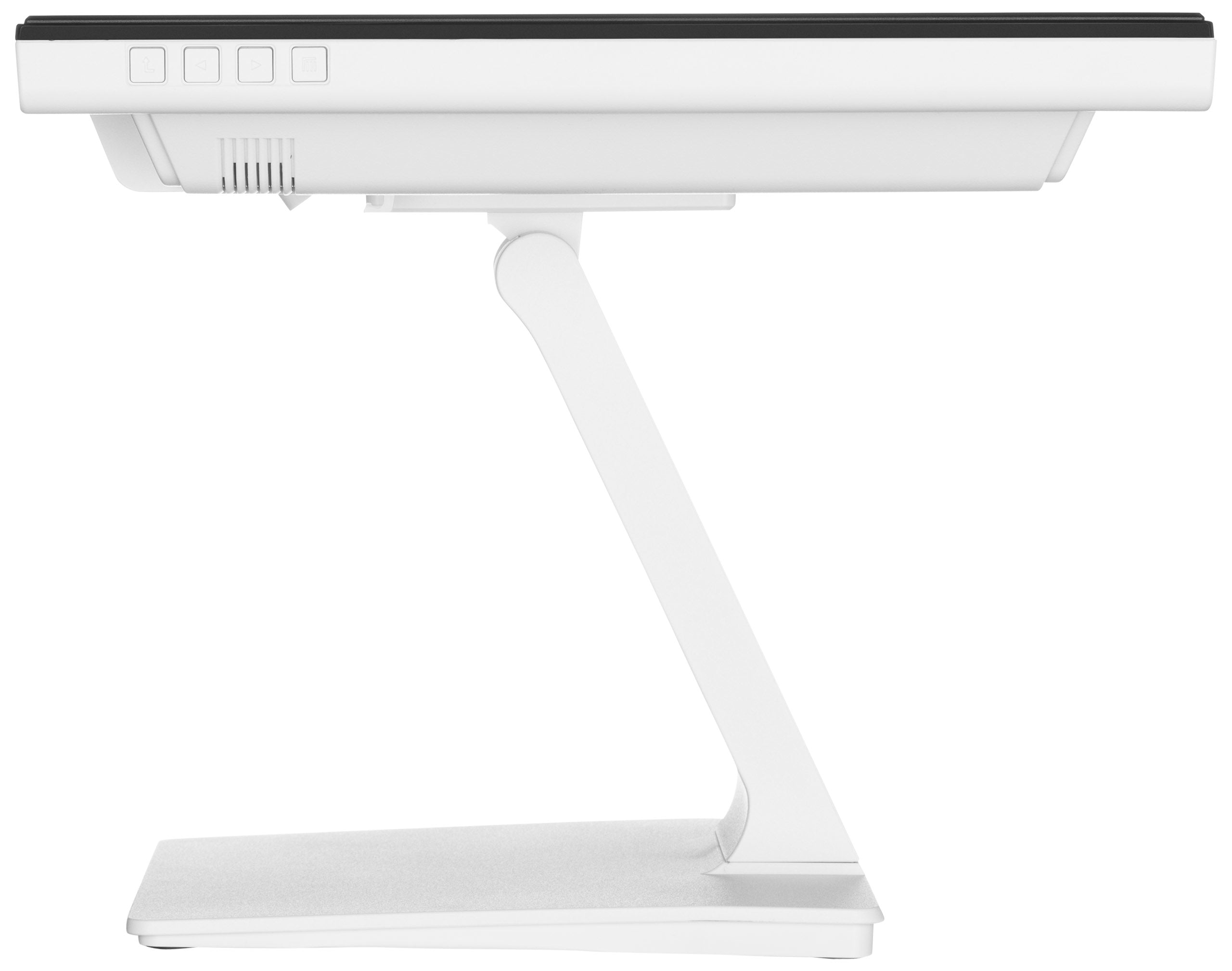 iiyama ProLite T1932MSC-W1SAG écran plat de PC 48,3 cm (19") 1280 x 1024 pixels Full HD LED Écran tactile Dessus de table Blanc