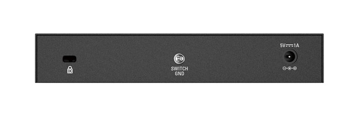 D-Link DGS-108 Noir