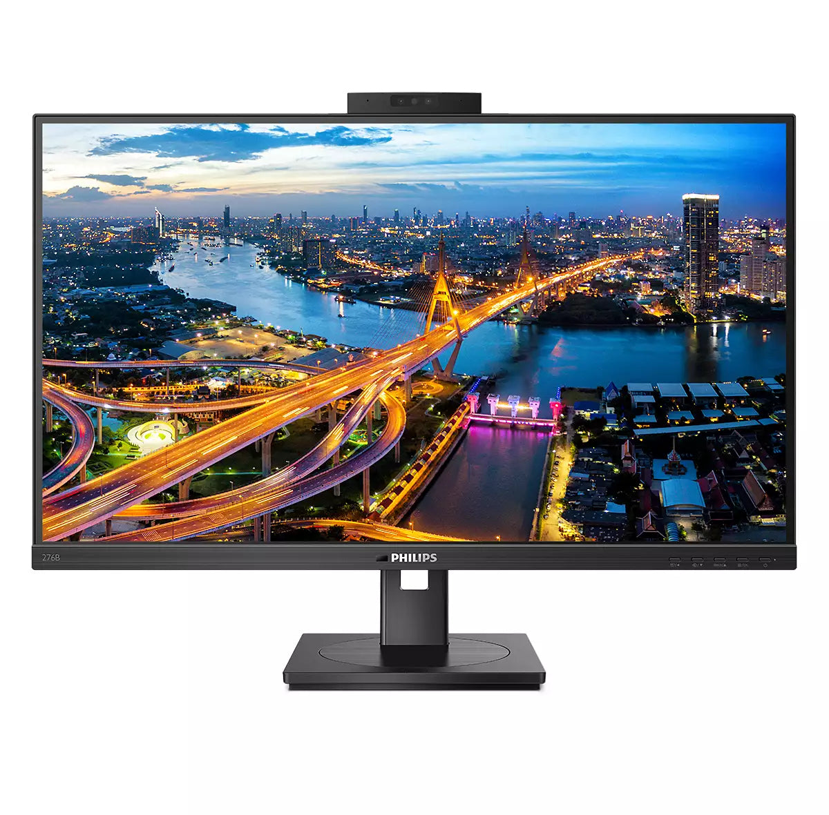 Philips B Line 276B1JH/00 écran plat de PC 68,6 cm (27") 2560 x 1440 pixels Quad HD LCD Noir