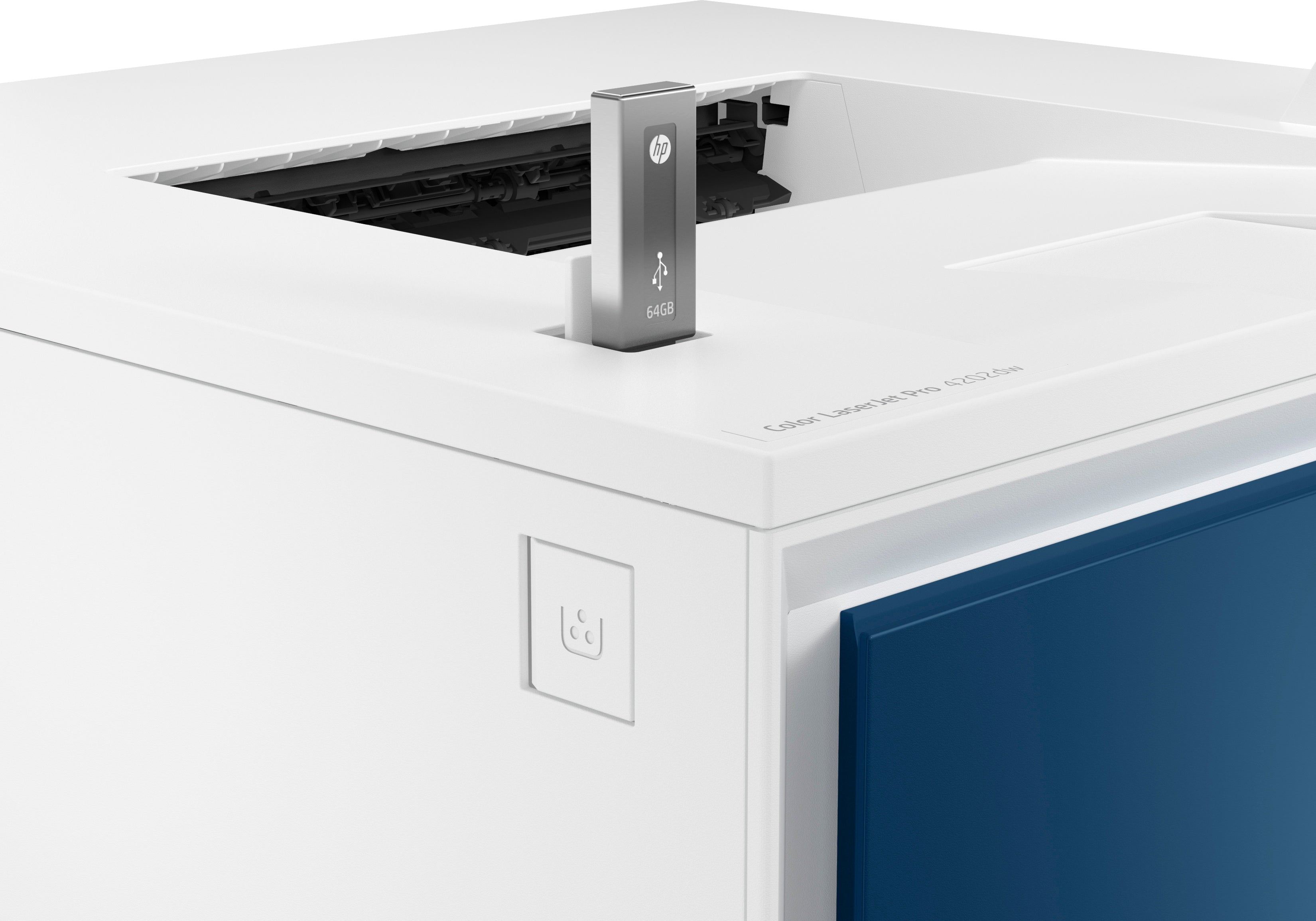 HP Color LaserJet Pro Imprimante 4202dw