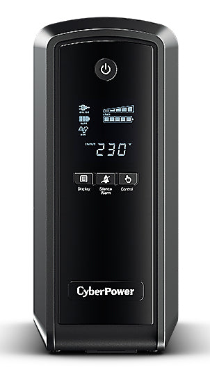CyberPower CP900EPFCLCD alimentation d'énergie non interruptible Veille 0,9 kVA 540 W 6 sortie(s) CA