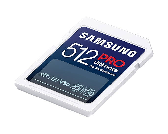 Samsung MB-SY512SB/WW mémoire flash 512 Go SDXC UHS-I