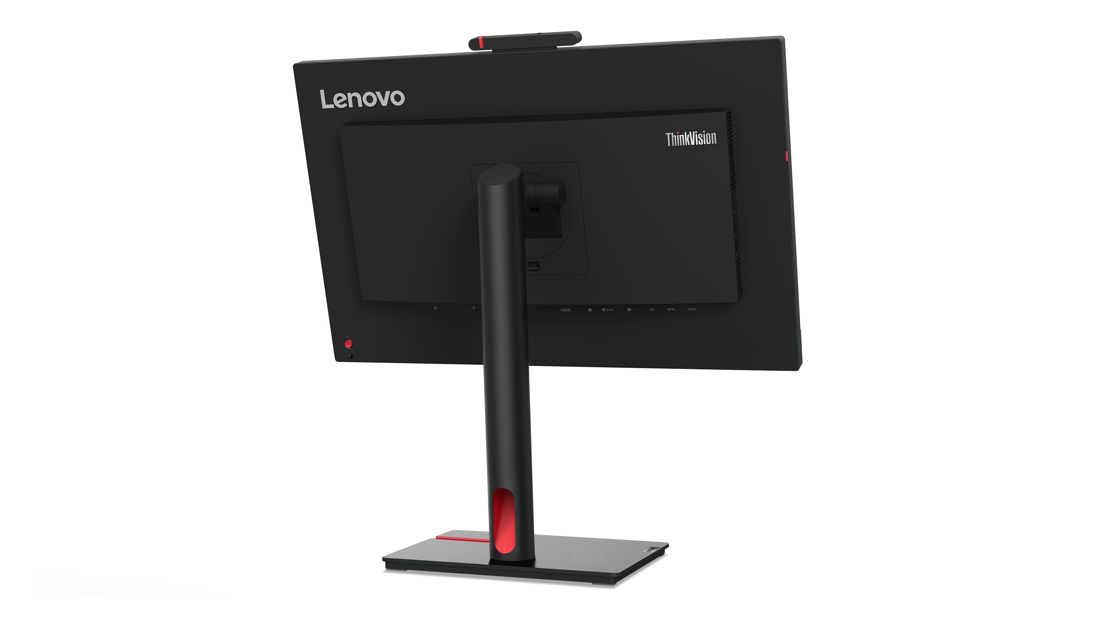 Lenovo ThinkVision T24mv-30 LED display 60,5 cm (23.8") 1920 x 1080 pixels Full HD Noir
