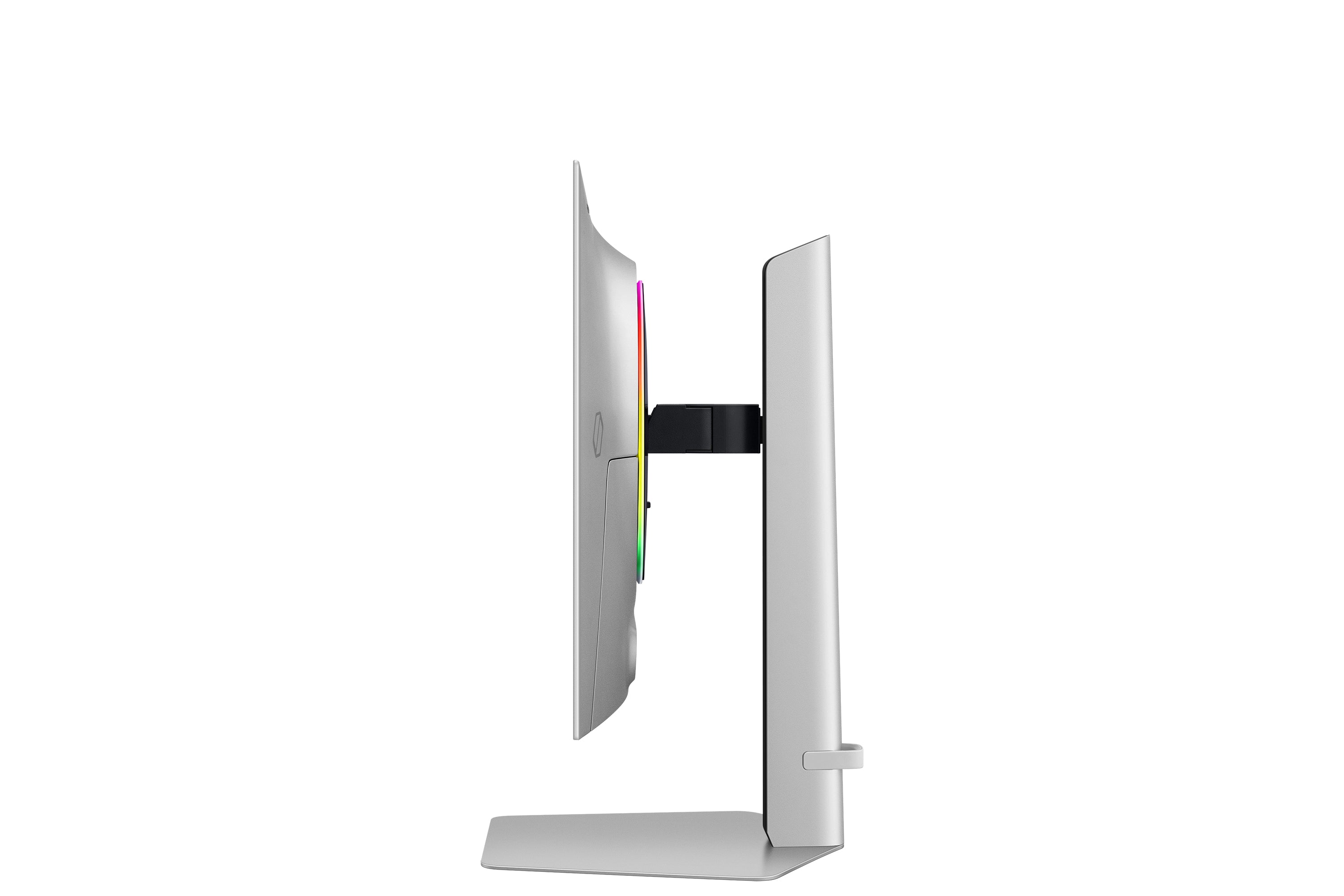 Samsung G60SD écran plat de PC 68,6 cm (27") 2560 x 1440 pixels Quad HD OLED Argent