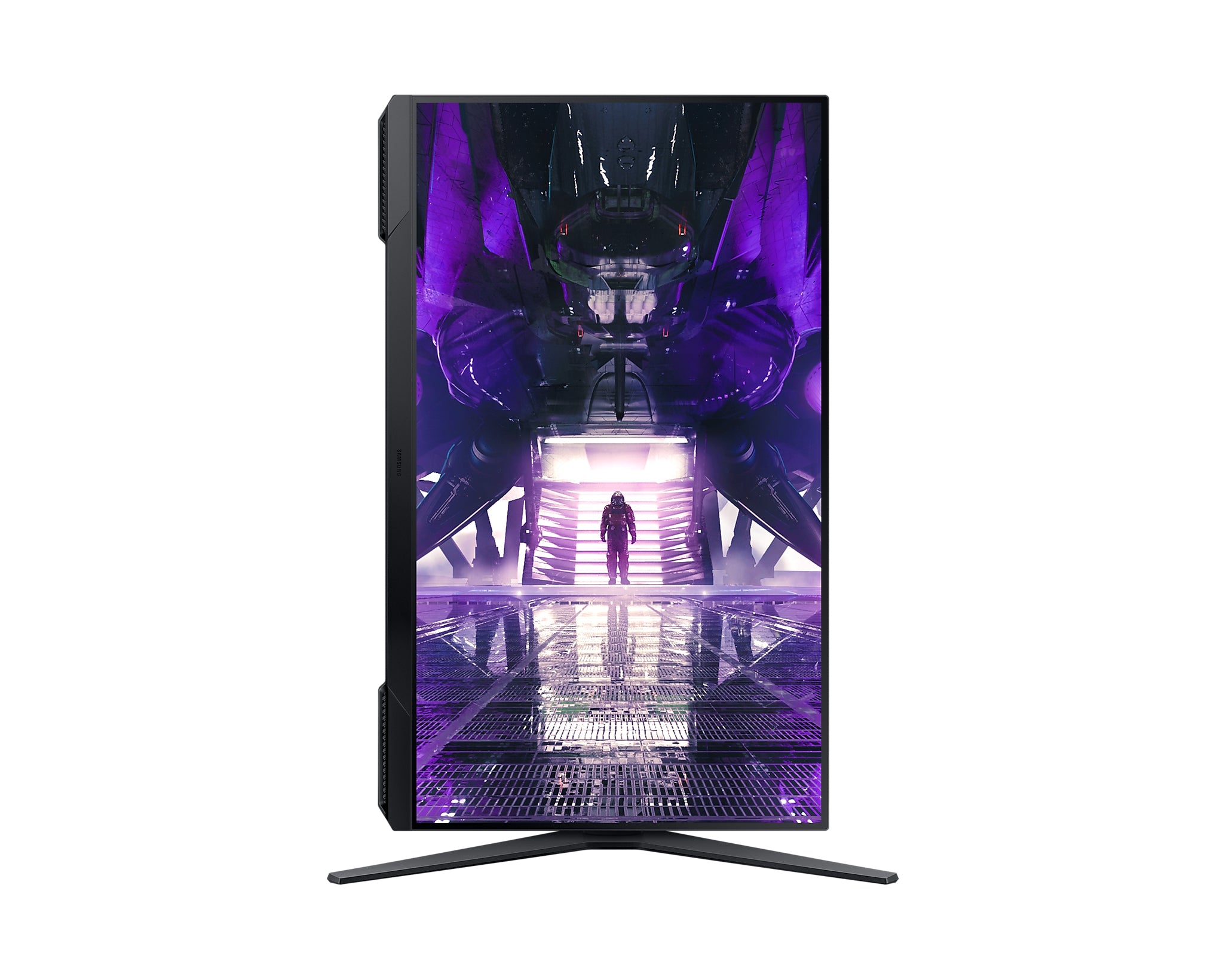 Samsung G3A écran plat de PC 68,6 cm (27") 1920 x 1080 pixels Full HD LED Noir