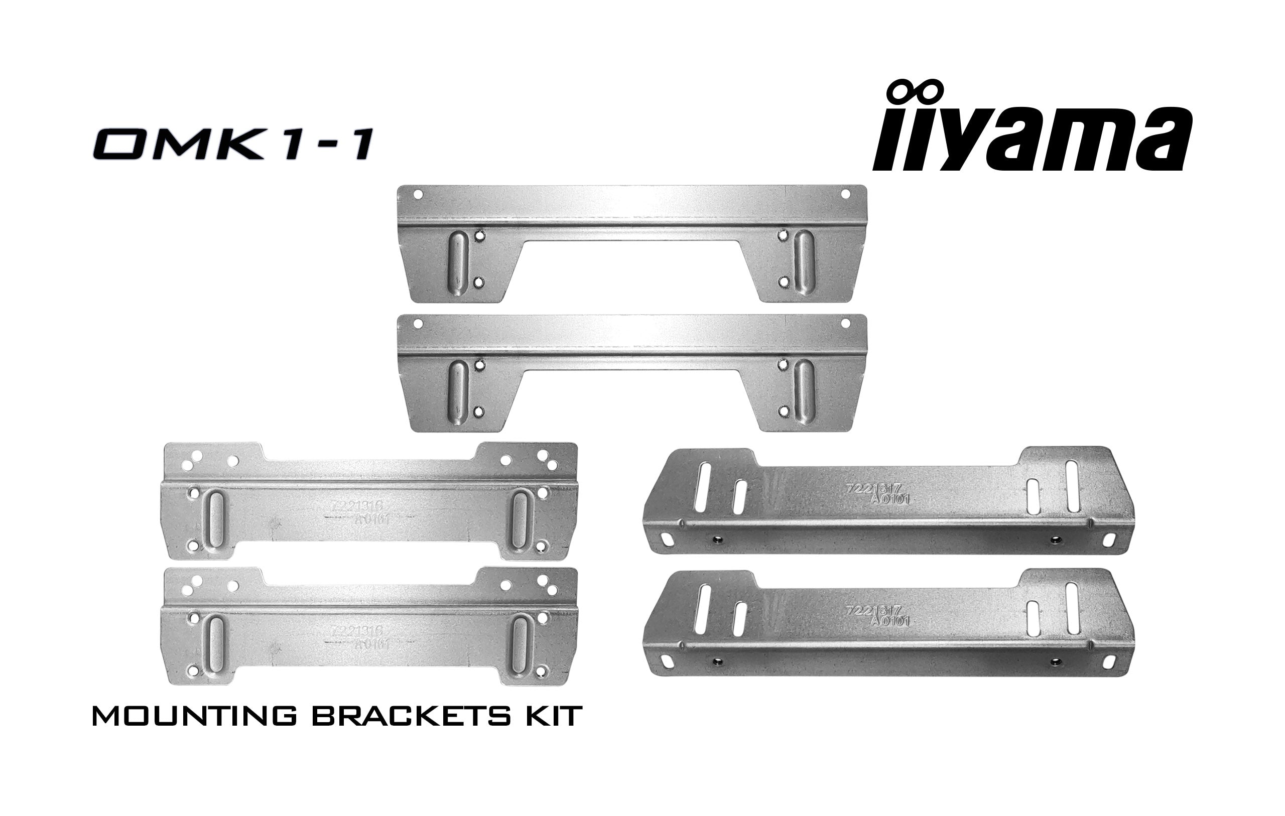 iiyama OMK1-1 accessoire de montage de moniteurs