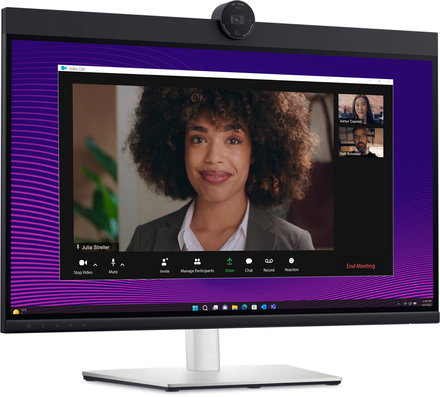 DELL P2724DEB 68,6 cm (27") LCD 2560 x 1440 pixels Quad HD
