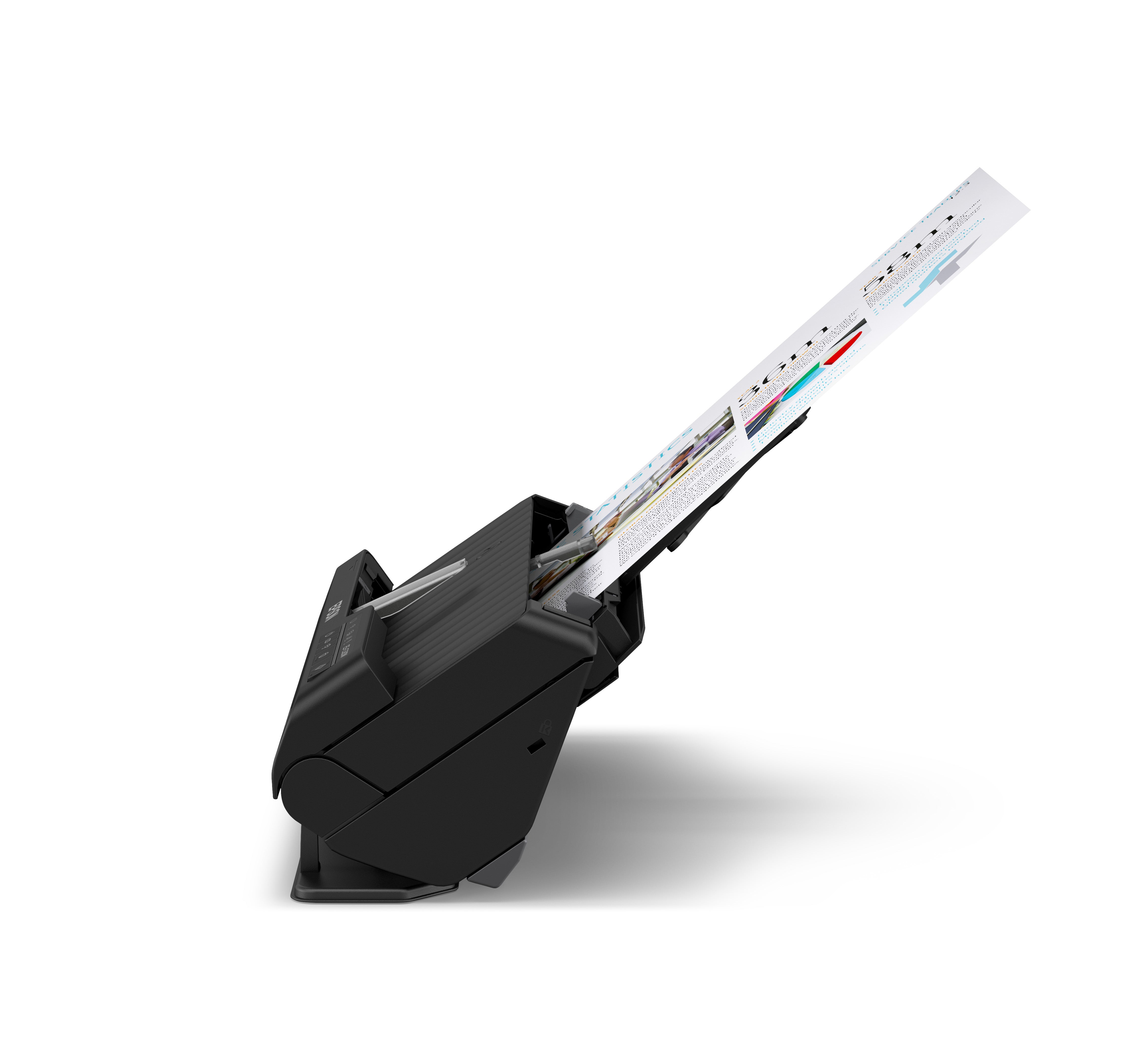 Epson ES-C320W Chargeur automatique de documents + Scanner à feuille 600 x 600 DPI A4 Noir