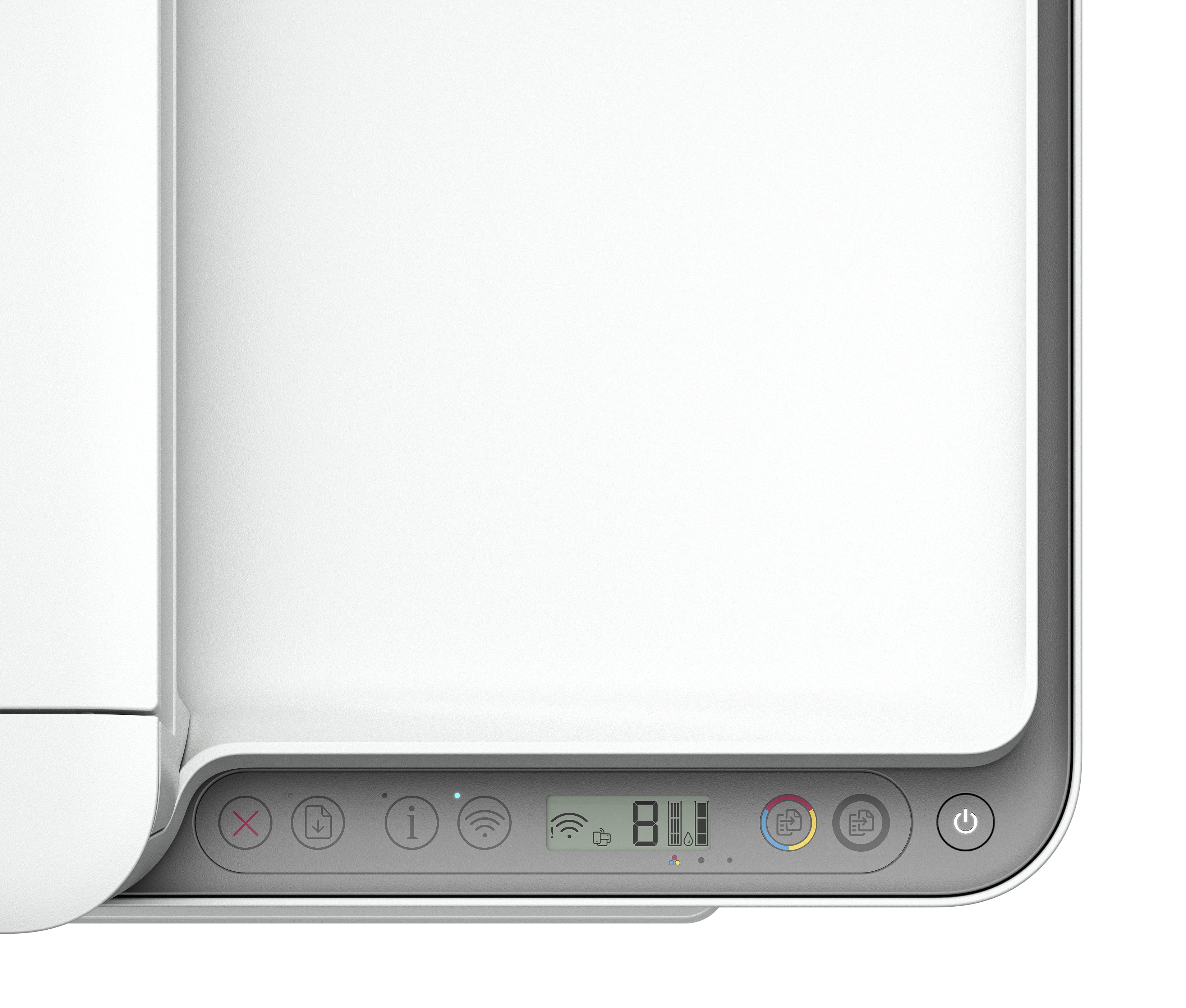 HP DeskJet 4220e Sans fil All-in-One Couleur Imprimante, Instant Ink; copieur, scanner