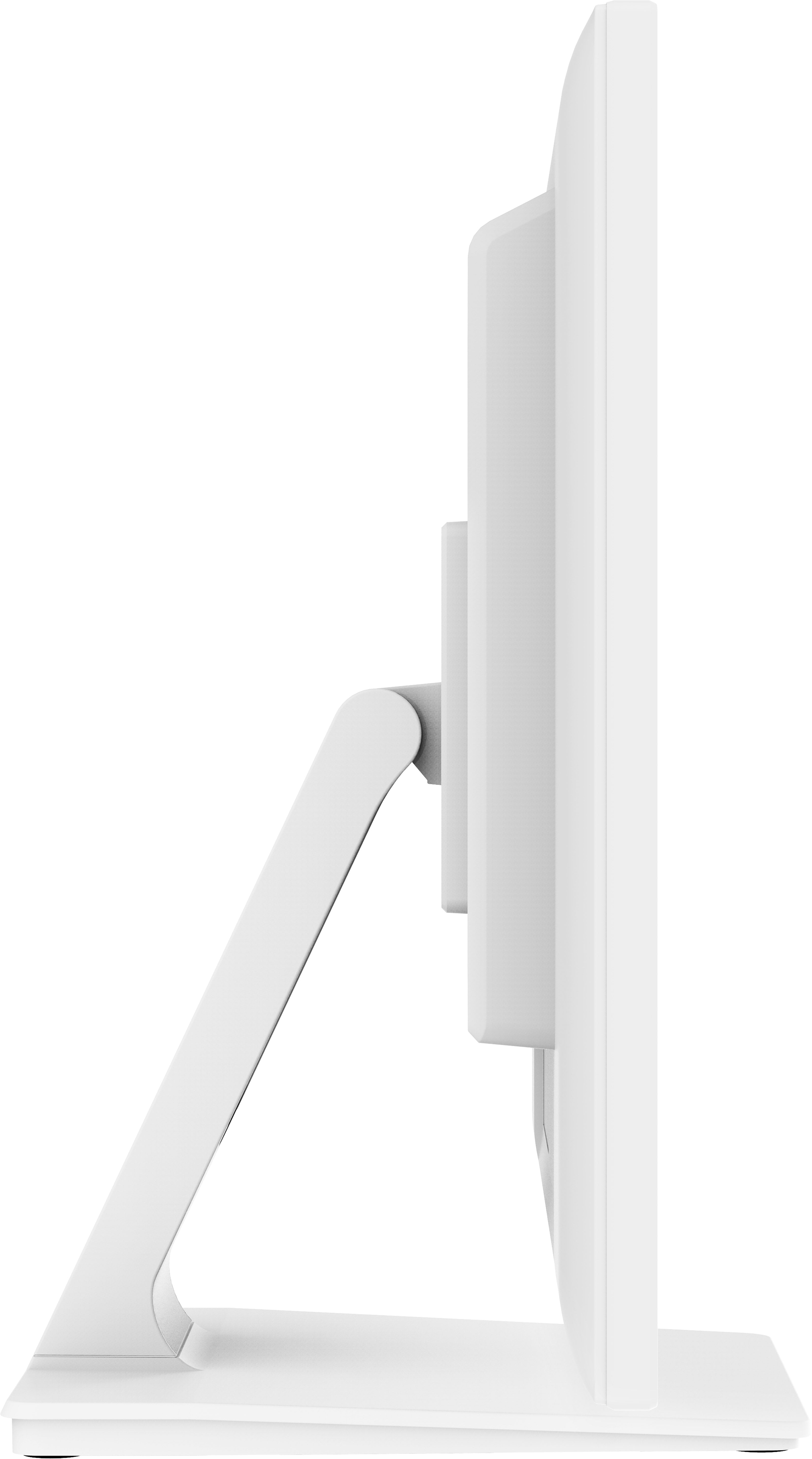 iiyama ProLite T2752MSC-W1 écran plat de PC 68,6 cm (27") 1920 x 1080 pixels Full HD LED Écran tactile Blanc