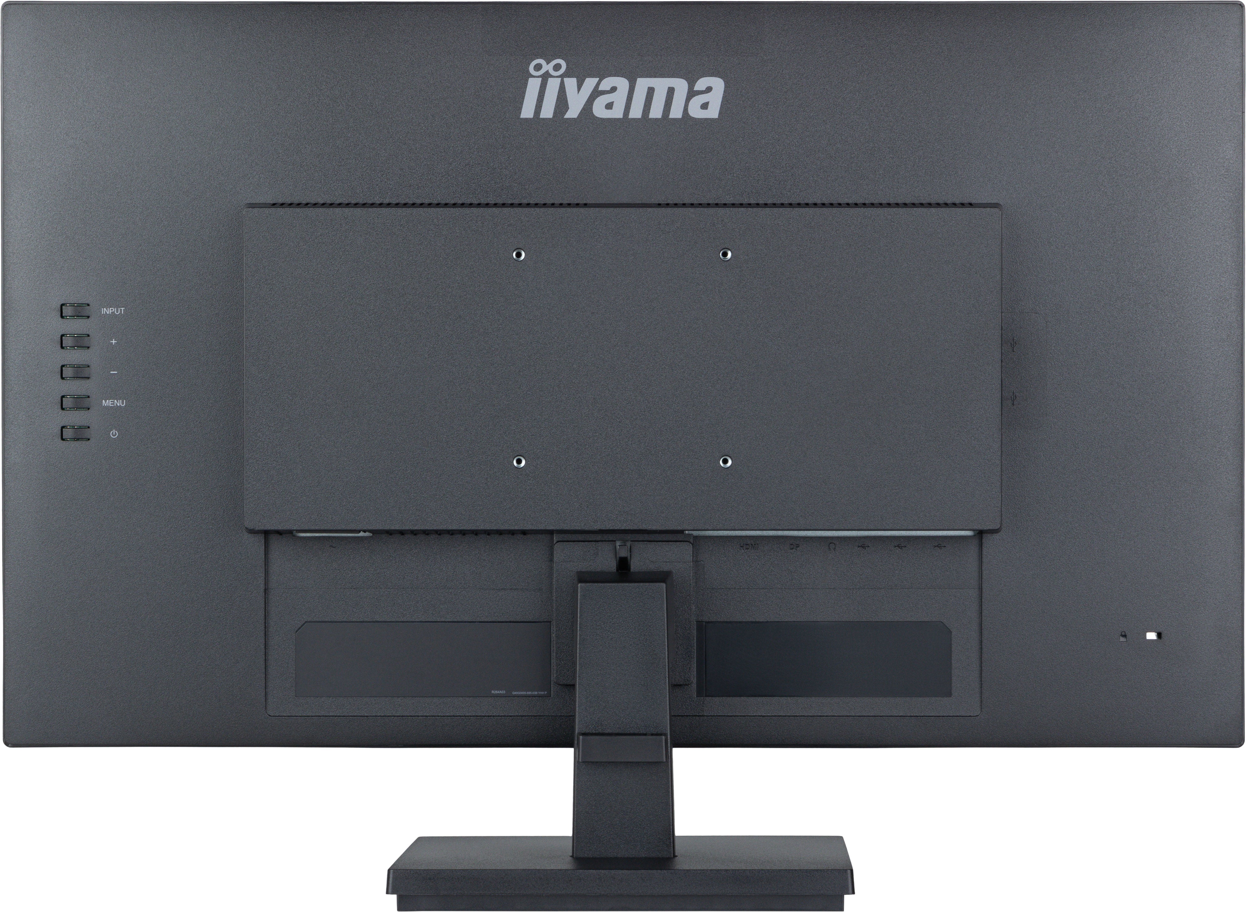 iiyama ProLite écran plat de PC 68,6 cm (27") 2560 x 1440 pixels Quad HD LED Noir