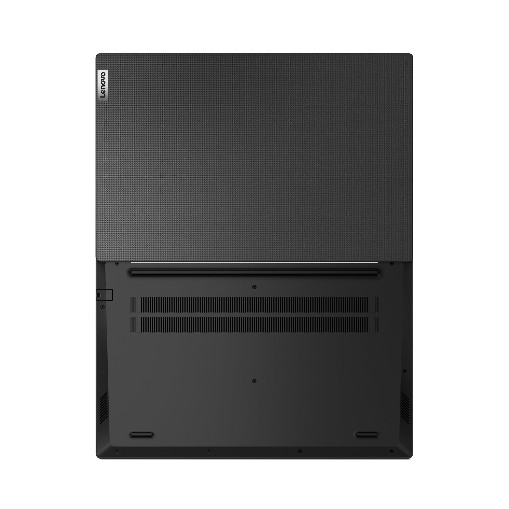 Lenovo V15 G4 AMN AMD Ryzen™ 5 7520U Ordinateur portable 39,6 cm (15.6") Full HD 16 Go LPDDR5-SDRAM 512 Go SSD Wi-Fi 5 (802.11ac) Windows 11 Pro Allemand Noir