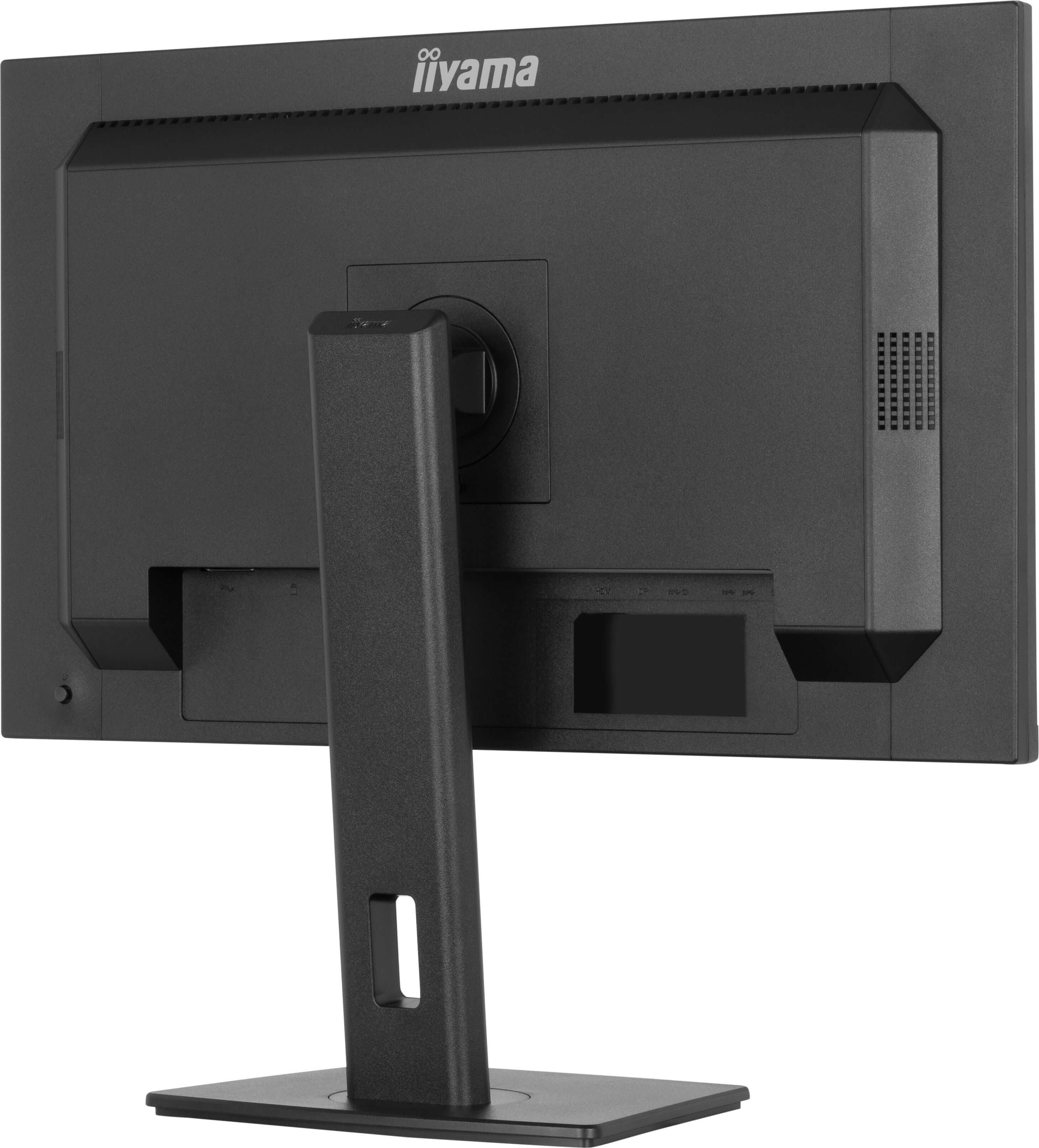 iiyama ProLite XUB2763QSU-B1 écran plat de PC 68,6 cm (27") 2560 x 1440 pixels Quad HD LED Noir