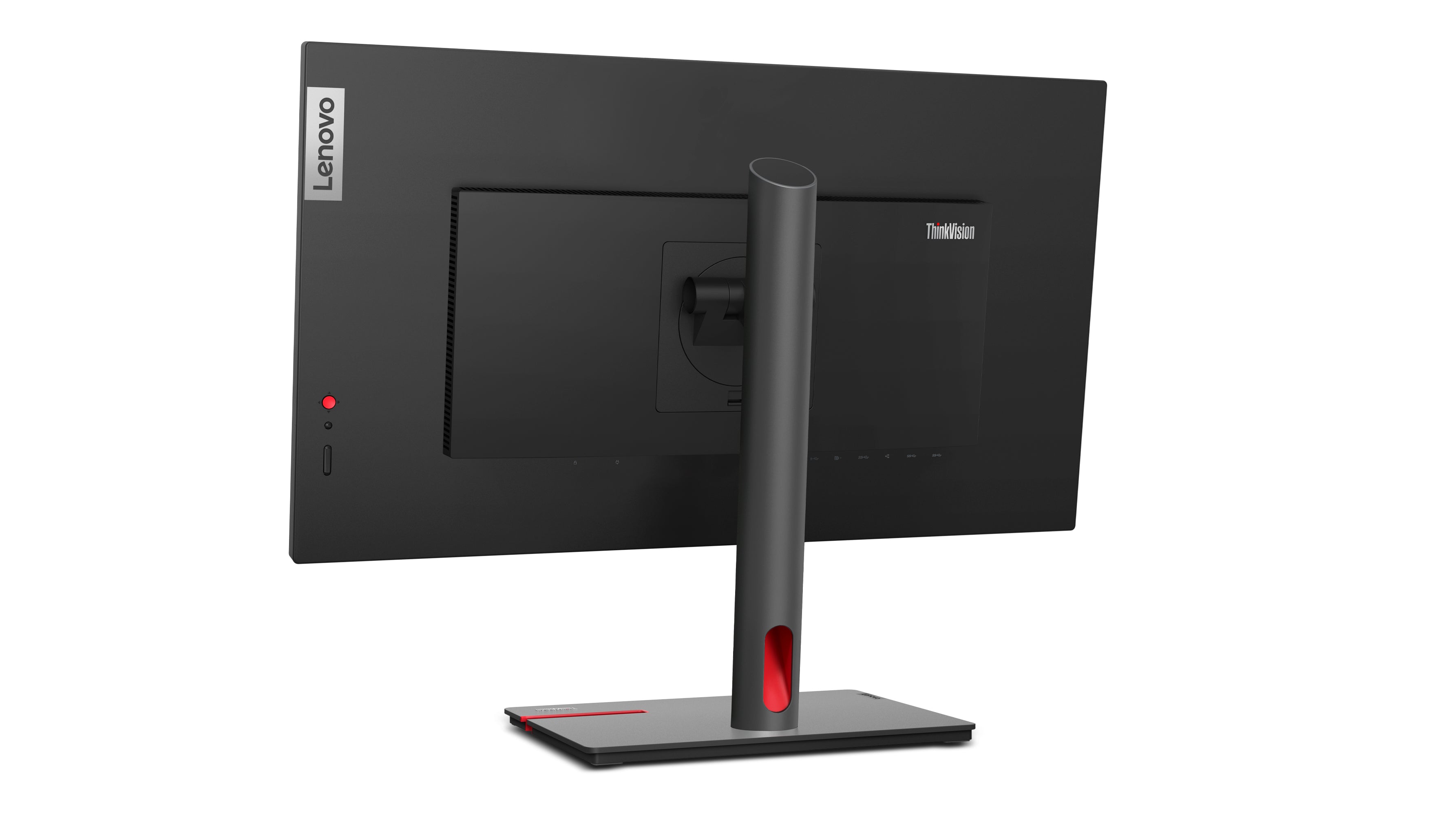 Lenovo ThinkVision P27h-30 LED display 68,6 cm (27") 2560 x 1440 pixels Quad HD LCD Noir