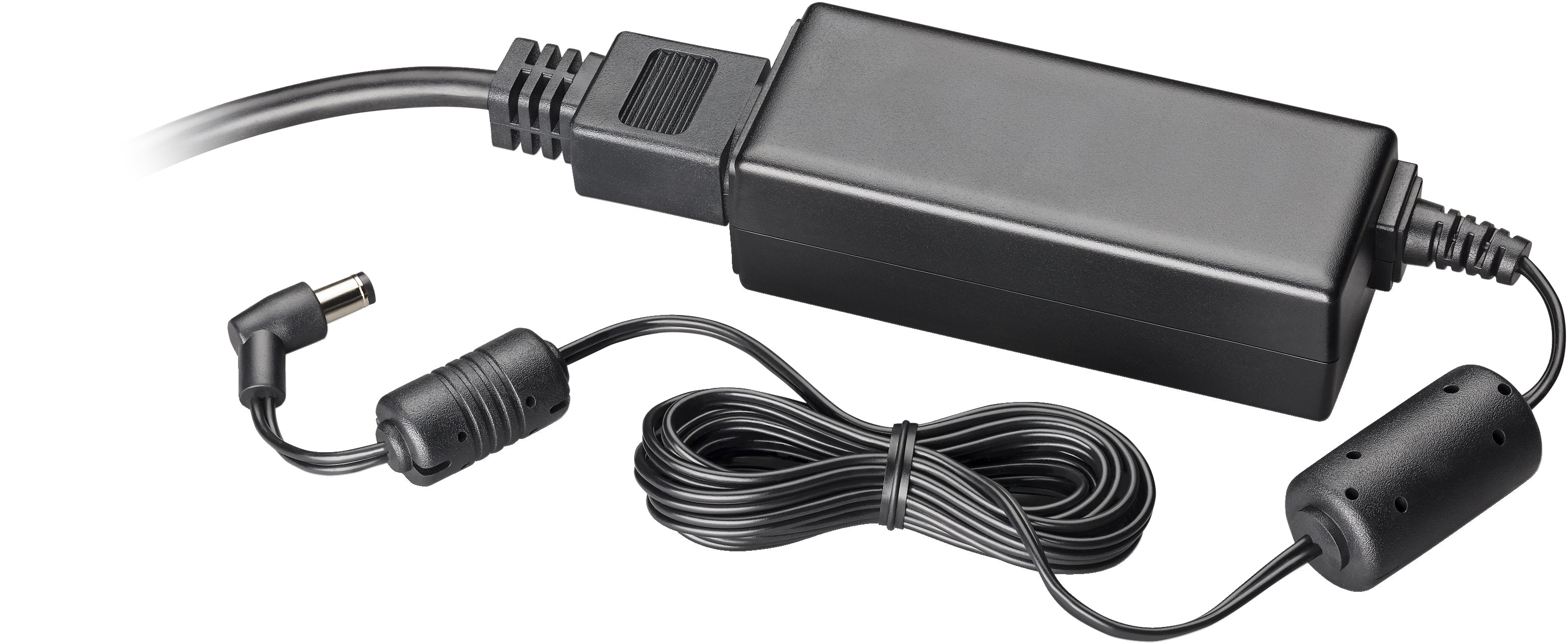 POLY Téléphone multimédia professionnel CCX 500 avec Open SIP et compatible PoE