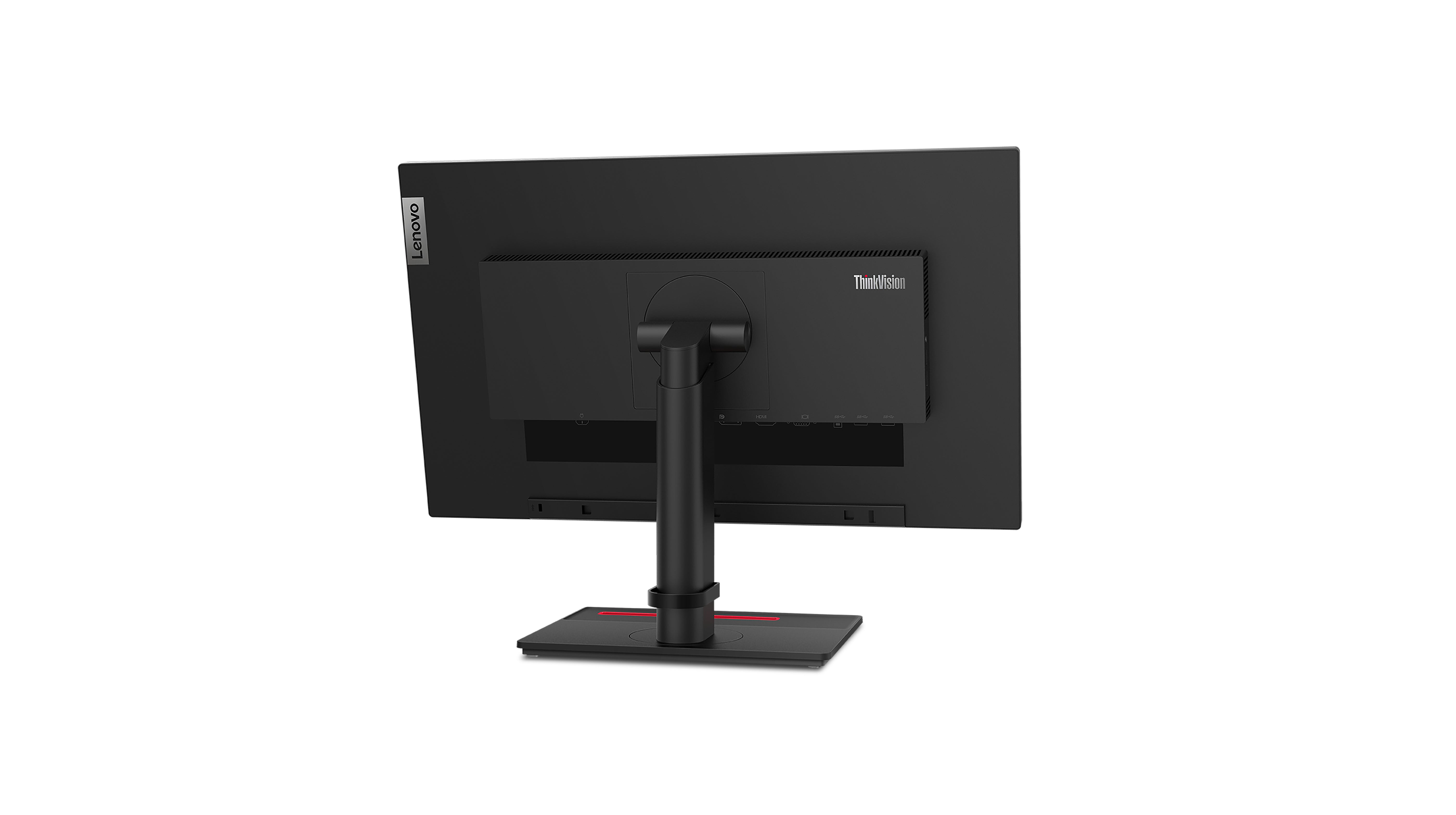 Lenovo ThinkVision T24i-2L LED display 60,5 cm (23.8") 1920 x 1080 pixels Full HD Noir
