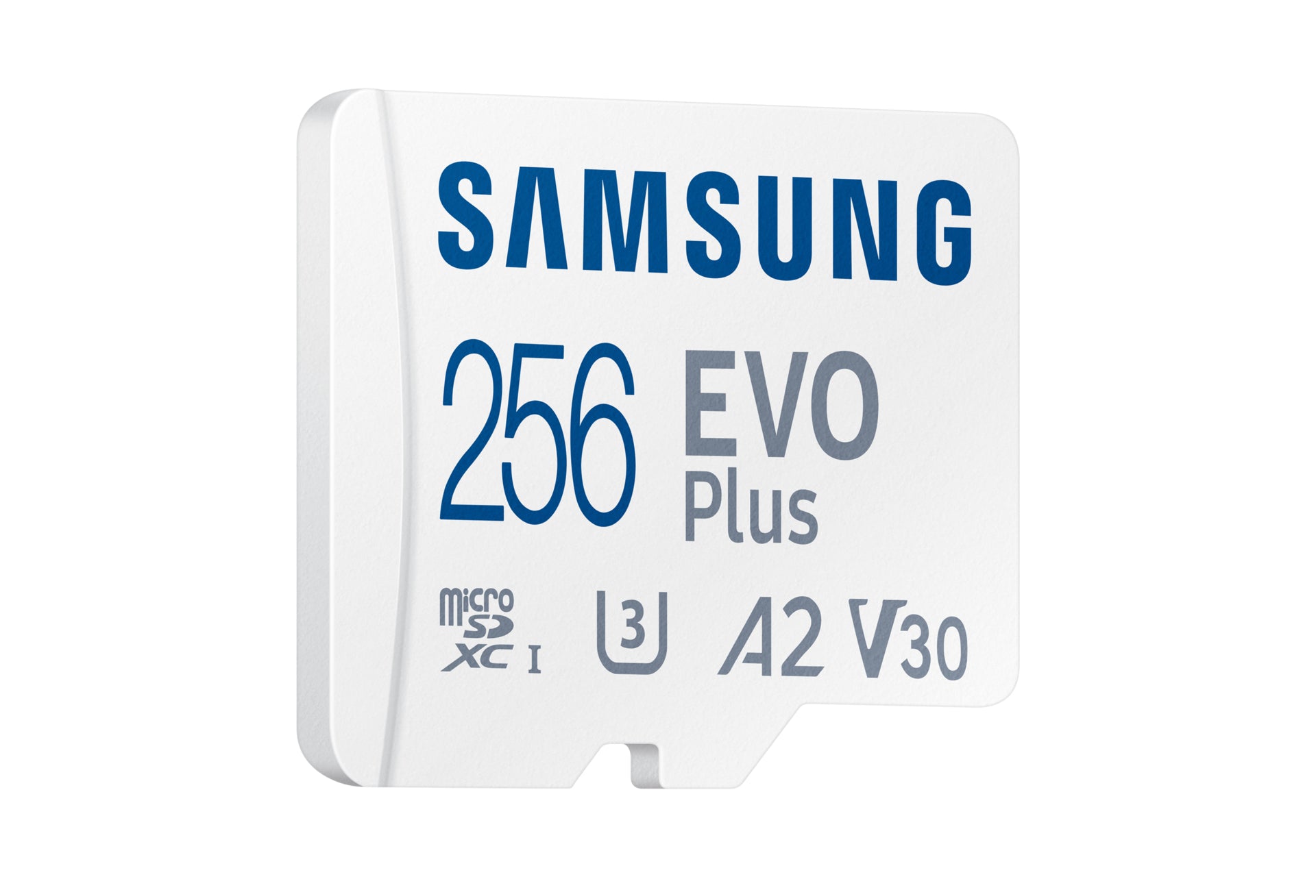Samsung Carte MicroSD EVO Plus (2024) 256 Go