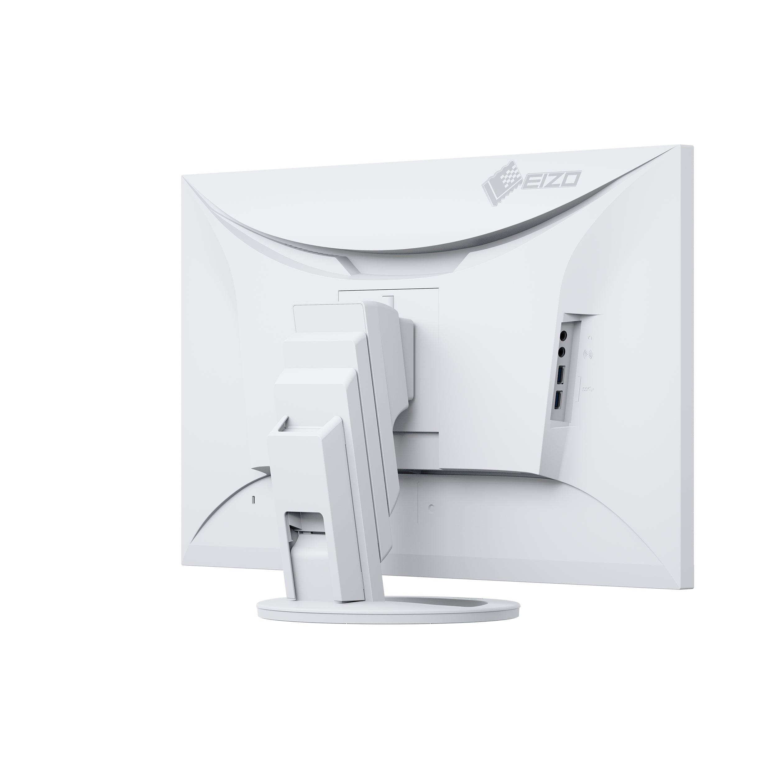 EIZO FlexScan EV2760-WT LED display 68,6 cm (27") 2560 x 1440 pixels Quad HD Blanc