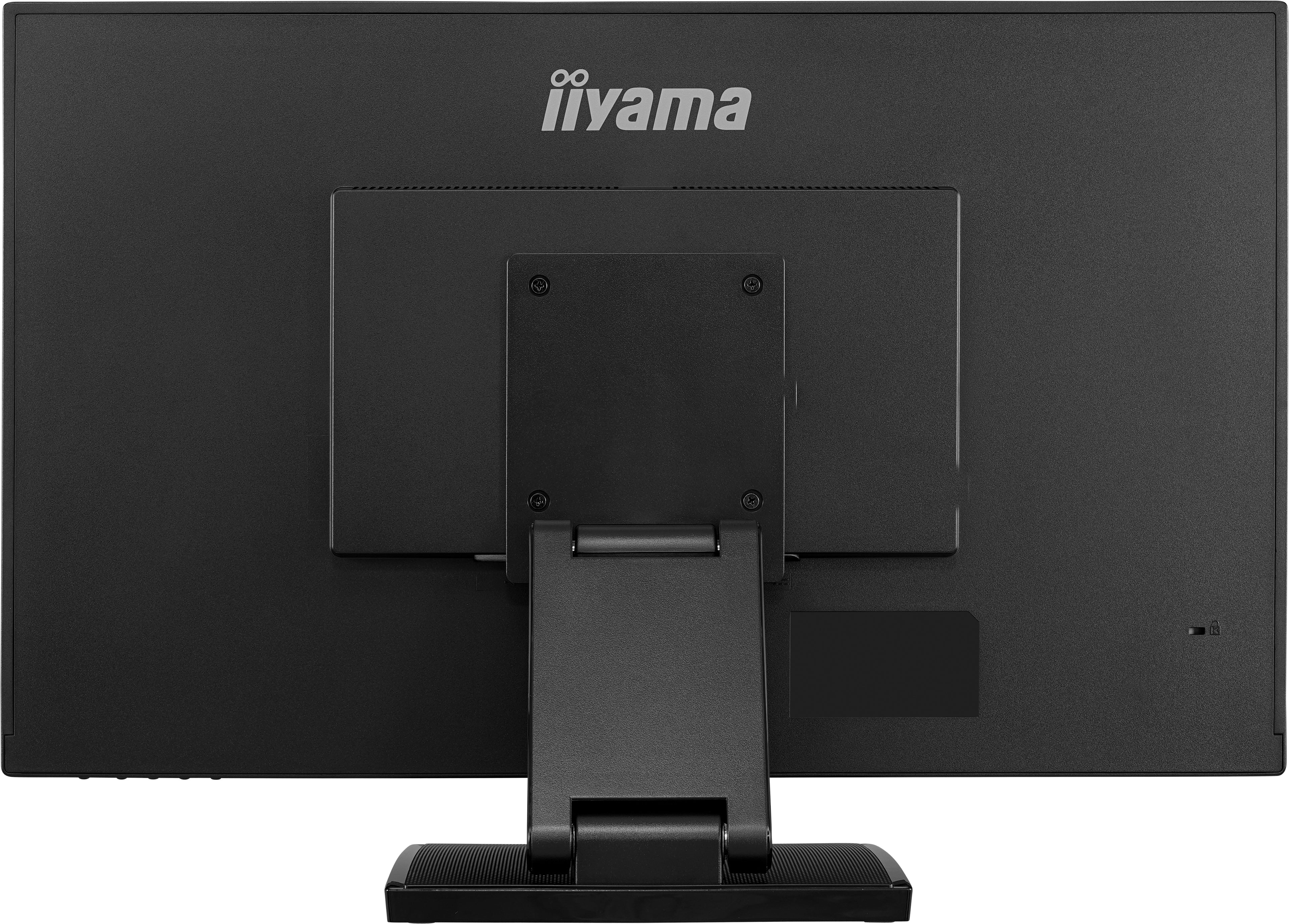 iiyama ProLite T2754MSC-B1AG écran plat de PC 68,6 cm (27") 1920 x 1080 pixels Full HD LED Écran tactile Multi-utilisateur Noir