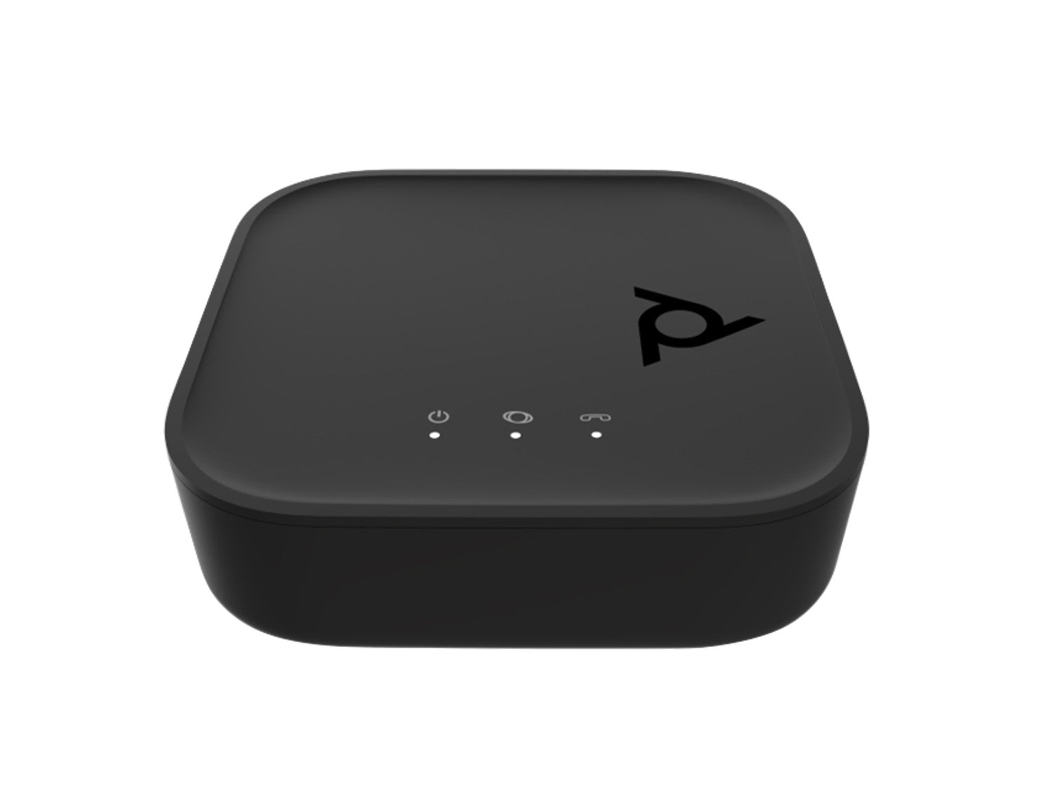 Poly Adaptateur VoIP ATA 400 1FXS Port Voix avec Open SIP et module d’alimentation