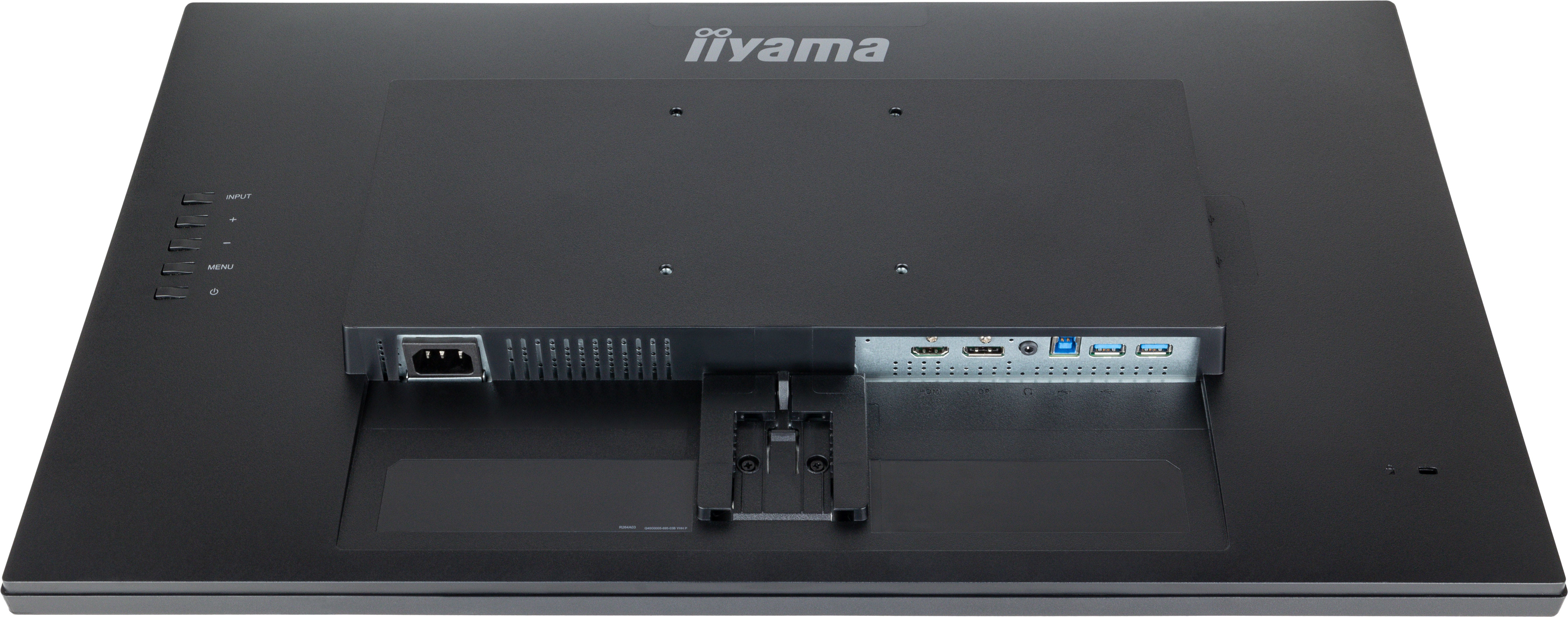 iiyama ProLite écran plat de PC 68,6 cm (27") 2560 x 1440 pixels Quad HD LED Noir
