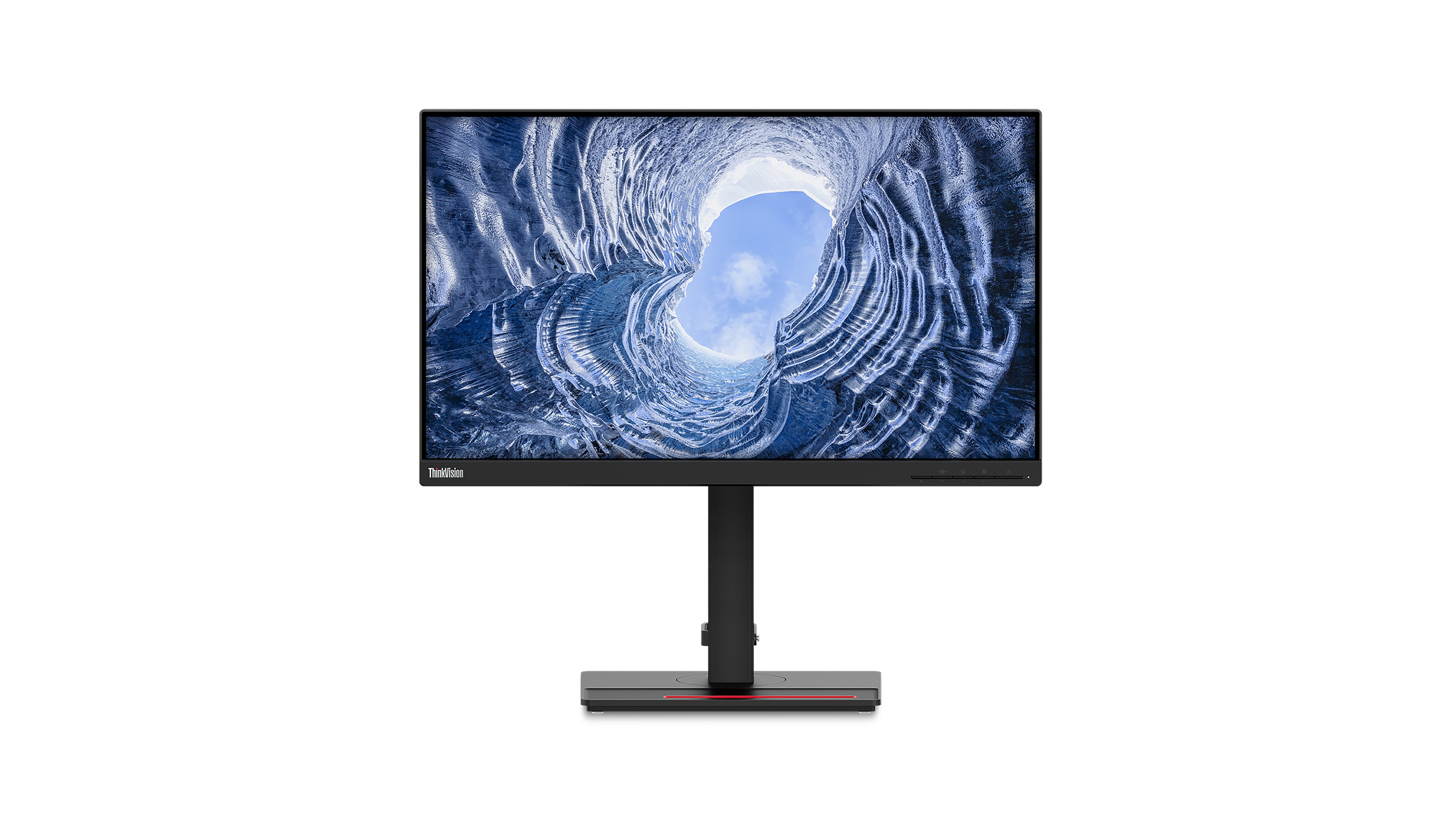 Lenovo ThinkVision T24i-2L LED display 60,5 cm (23.8") 1920 x 1080 pixels Full HD Noir