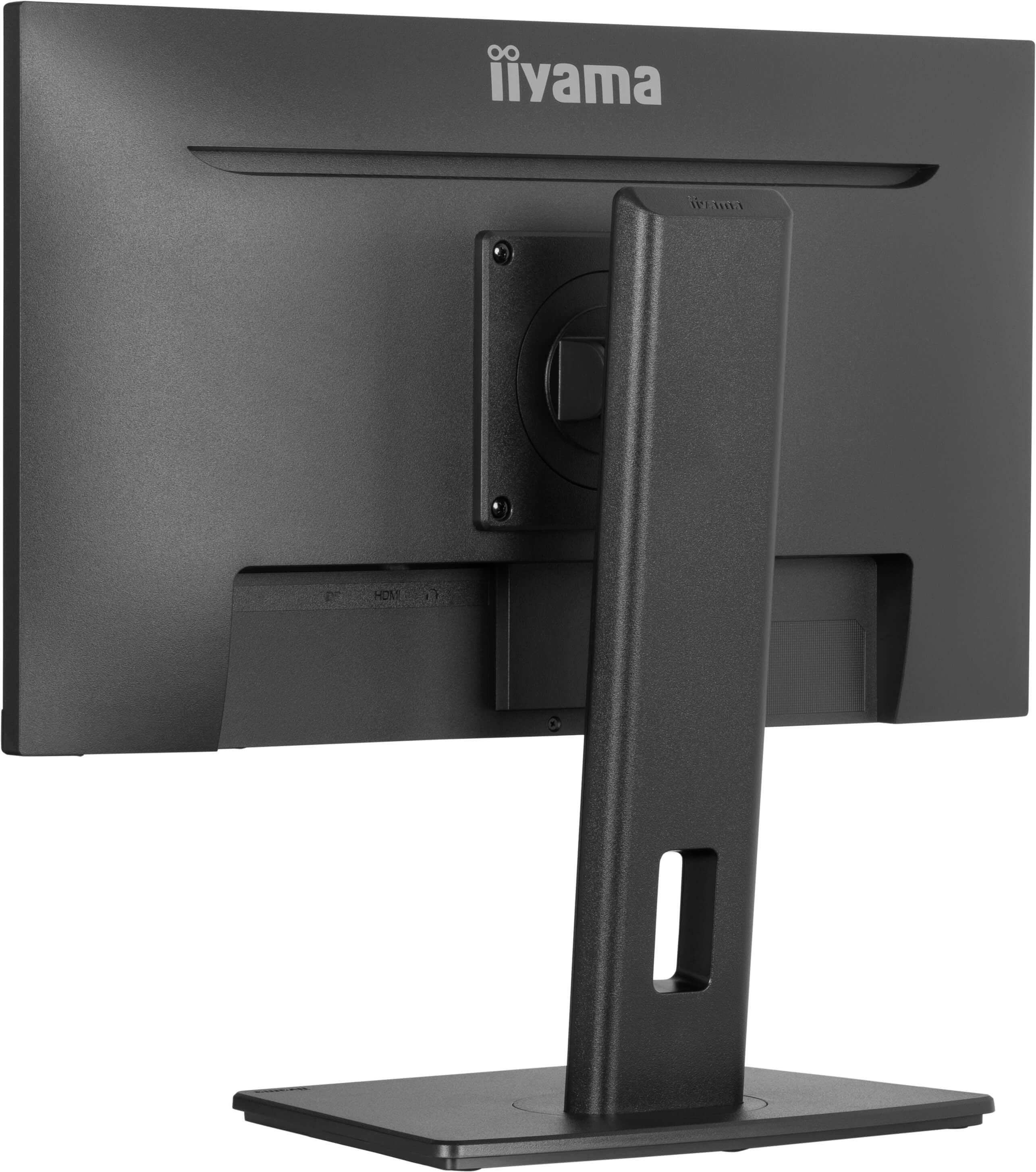 iiyama ProLite XUB2293HS-B6 écran plat de PC 54,6 cm (21.5") 1920 x 1080 pixels Full HD LED Noir