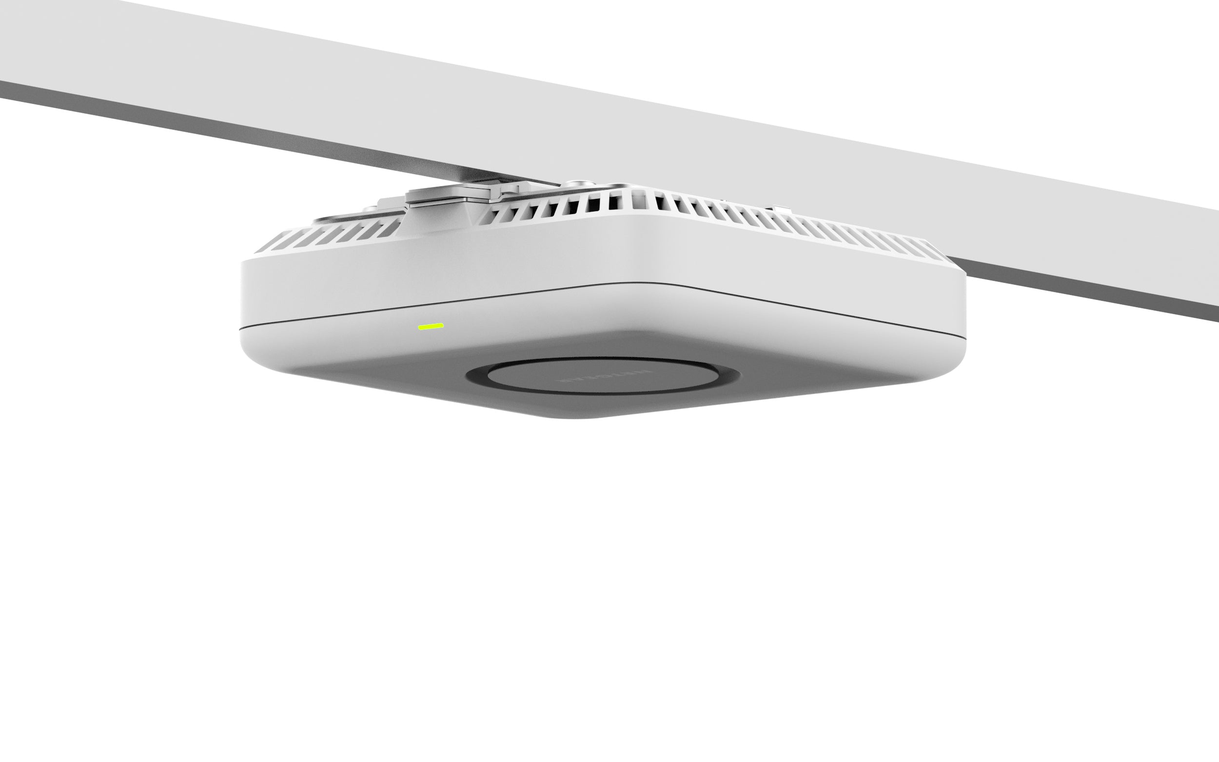 NETGEAR WBE758 11530 Mbit/s Blanc Connexion Ethernet, supportant l'alimentation via ce port (PoE)
