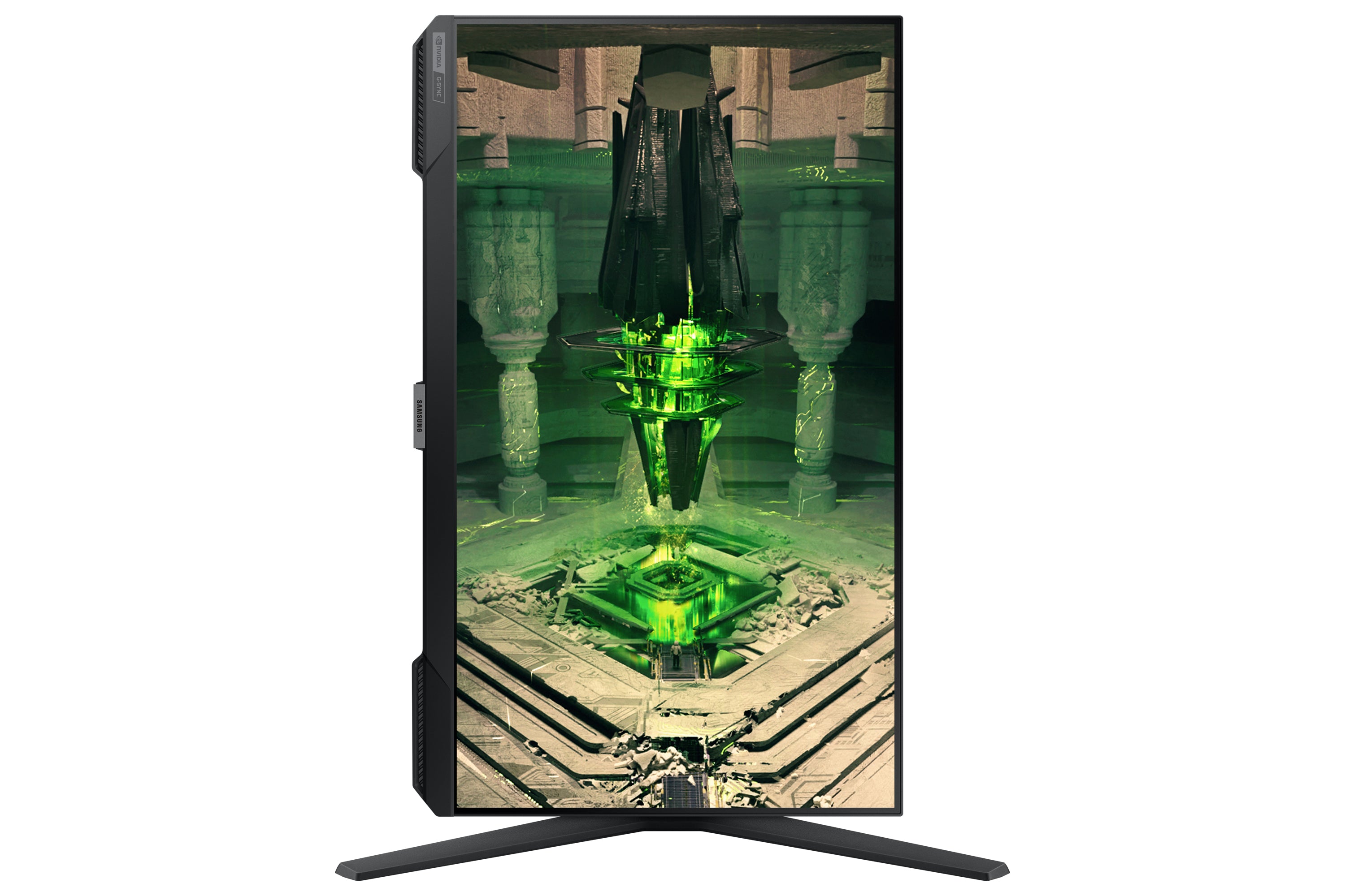 Samsung G40B écran plat de PC 63,5 cm (25") 1920 x 1080 pixels Full HD Noir