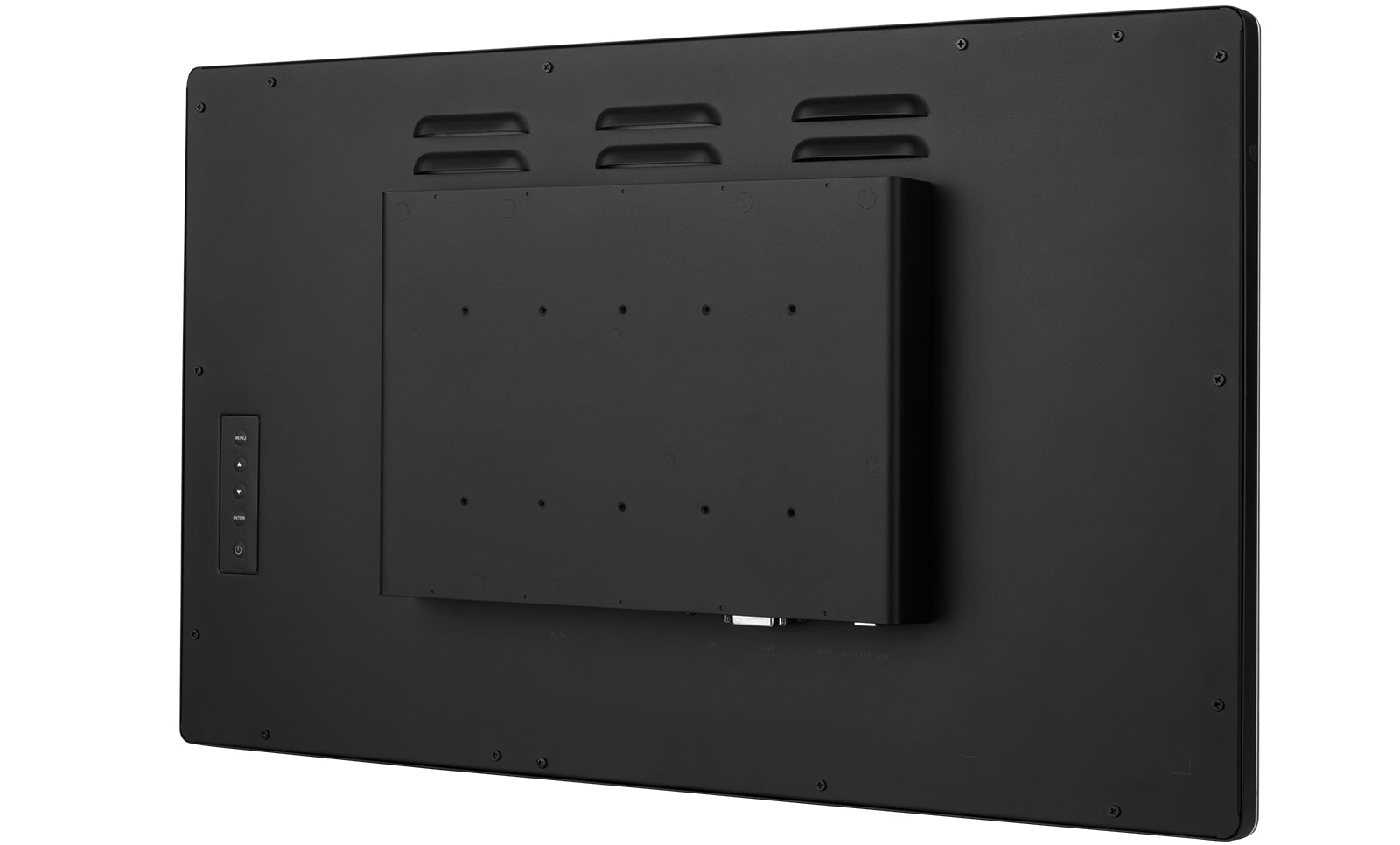iiyama ProLite TF2738MSC-B2 écran plat de PC 68,6 cm (27") 1920 x 1080 pixels Full HD LED Écran tactile Multi-utilisateur Noir