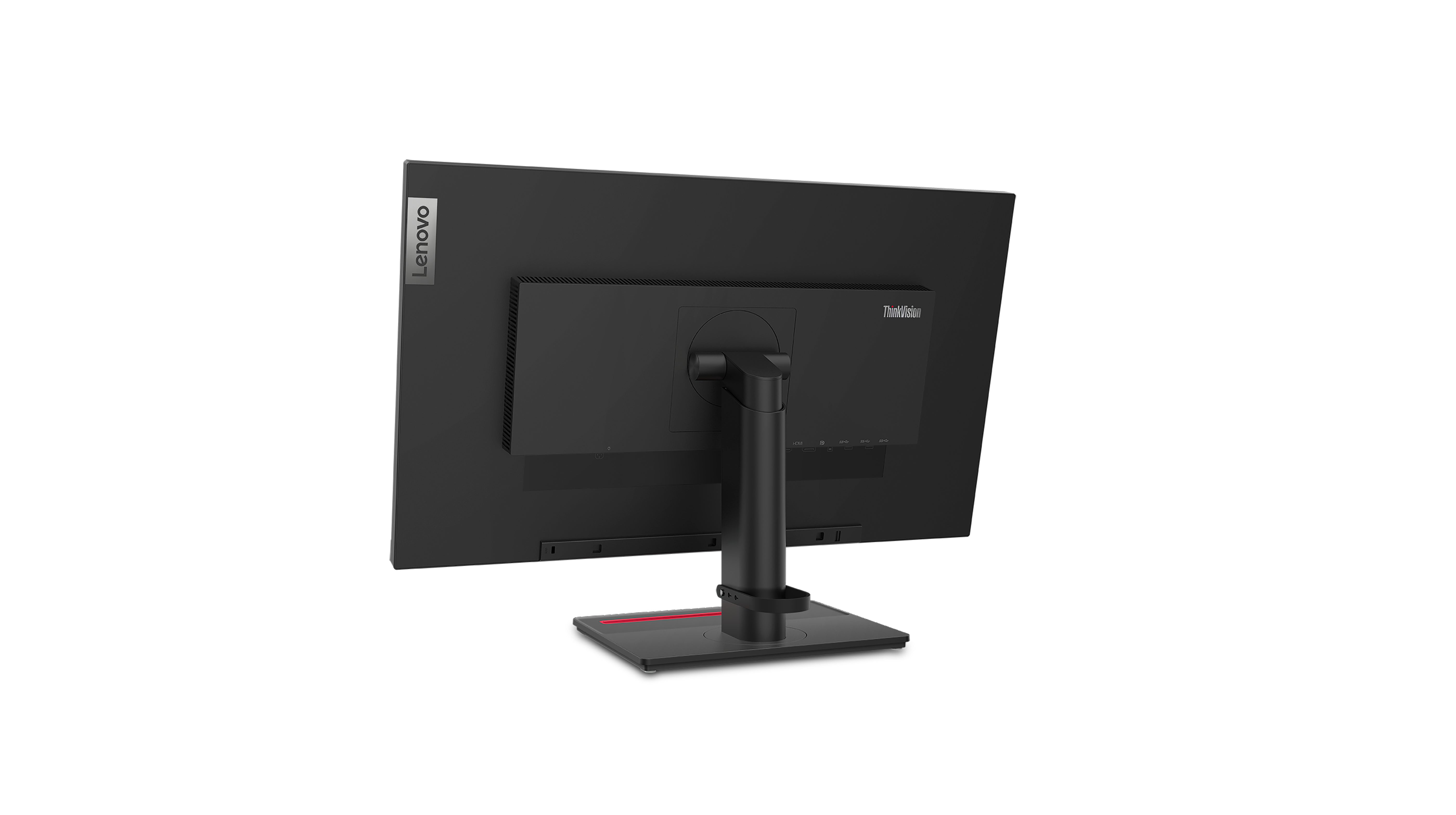 Lenovo ThinkVision T27q-20 LED display 68,6 cm (27") 2560 x 1440 pixels Quad HD LCD Noir