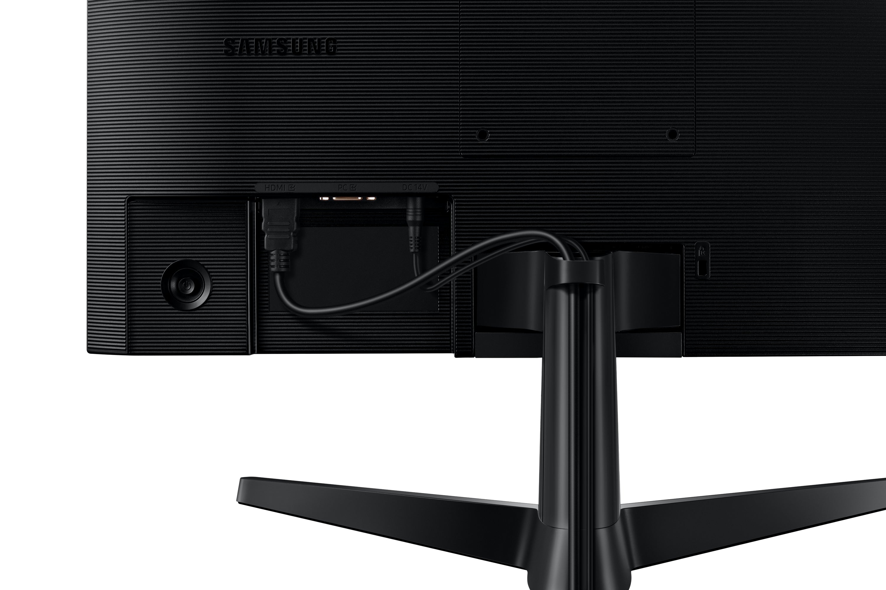 Samsung S31C LED display 68,6 cm (27") 1920 x 1080 pixels Full HD Noir