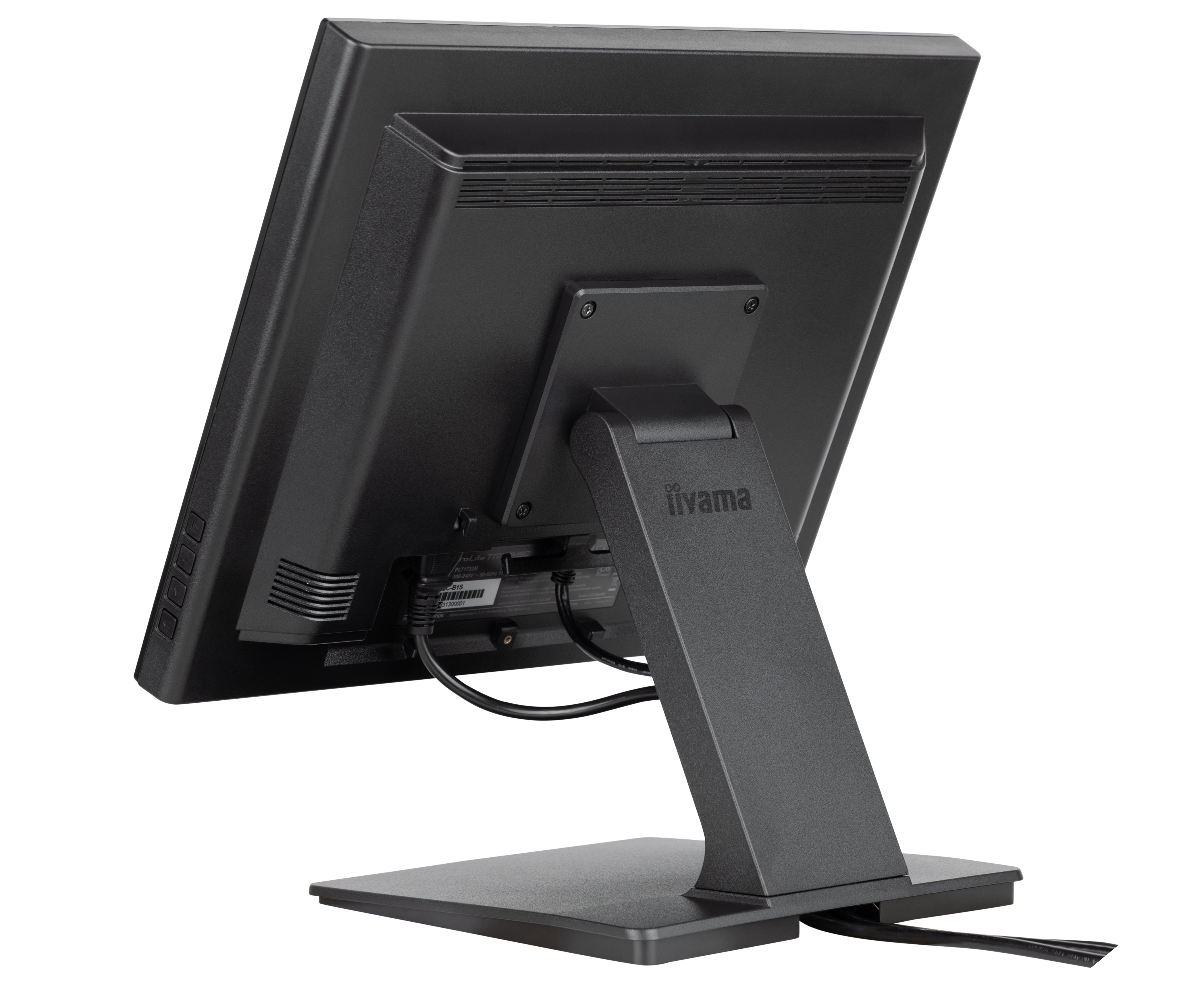 iiyama ProLite T1732MSC-B1SAG écran plat de PC 43,2 cm (17") 1280 x 1024 pixels Full HD LED Écran tactile Dessus de table Noir