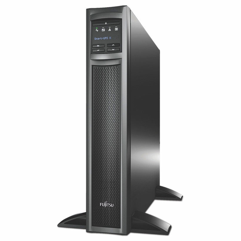 Fujitsu Smart-UPS alimentation d'énergie non interruptible Interactivité de ligne 3 kVA 2700 W 9 sortie(s) CA