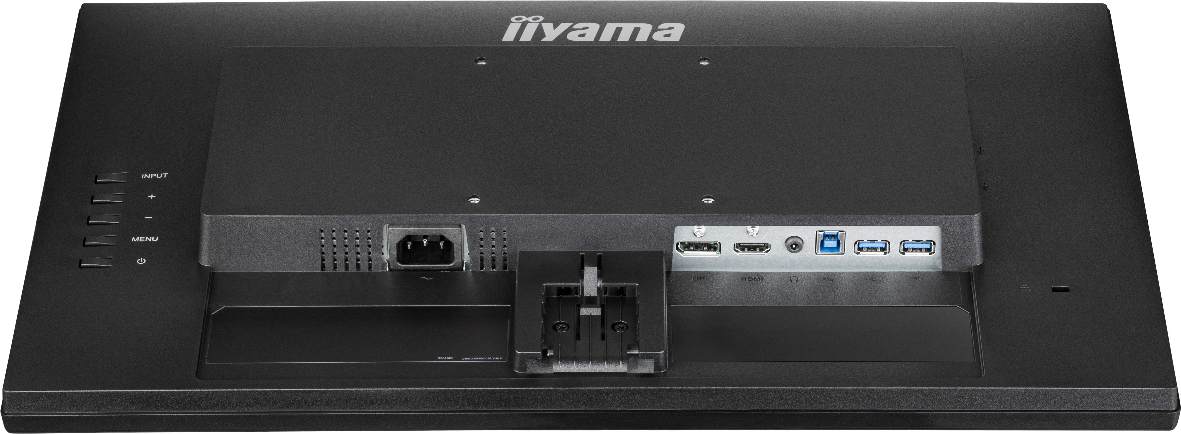 iiyama ProLite XU2292HSU-B6 écran plat de PC 54,6 cm (21.5") 1920 x 1080 pixels Full HD LED Noir